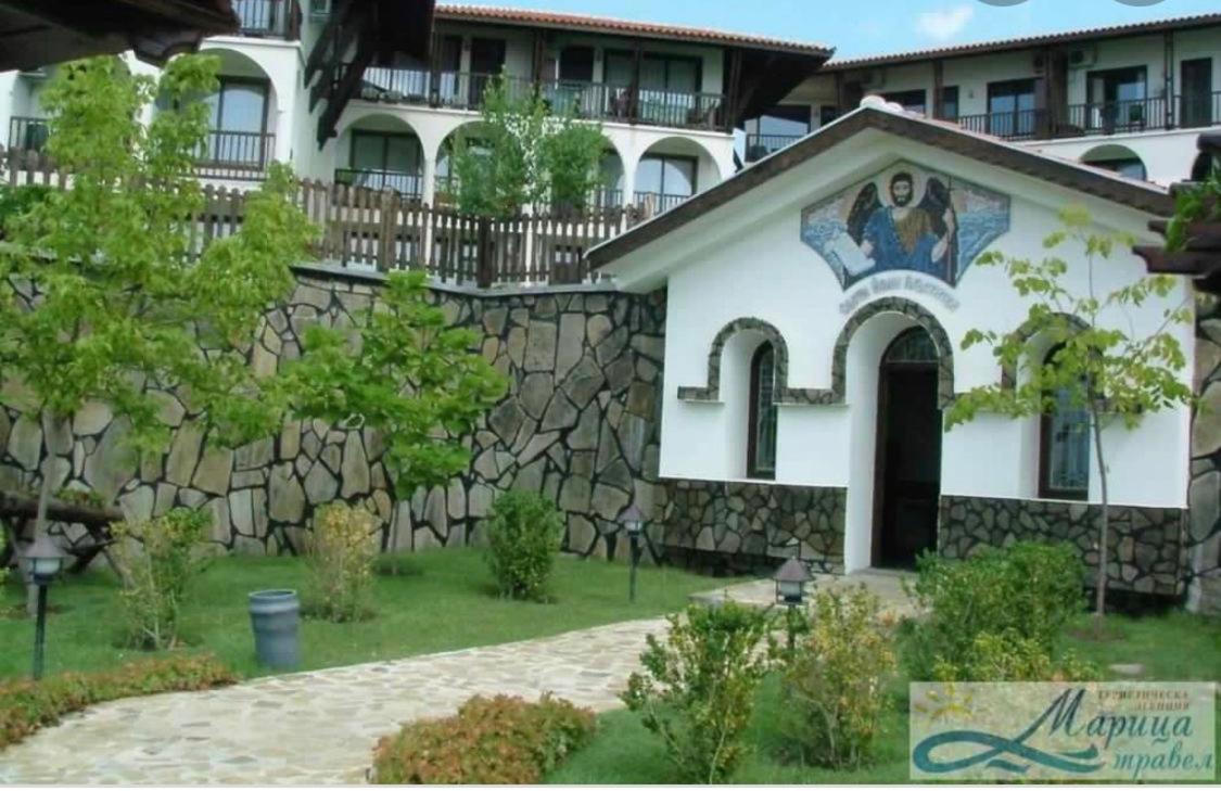 Complex Monastery 1 -Marina Dinevi -Saint Vlas