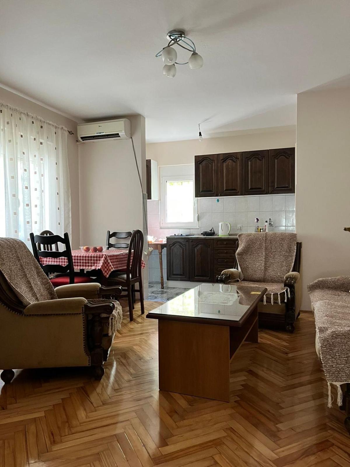 Gorica hill apartment view 5