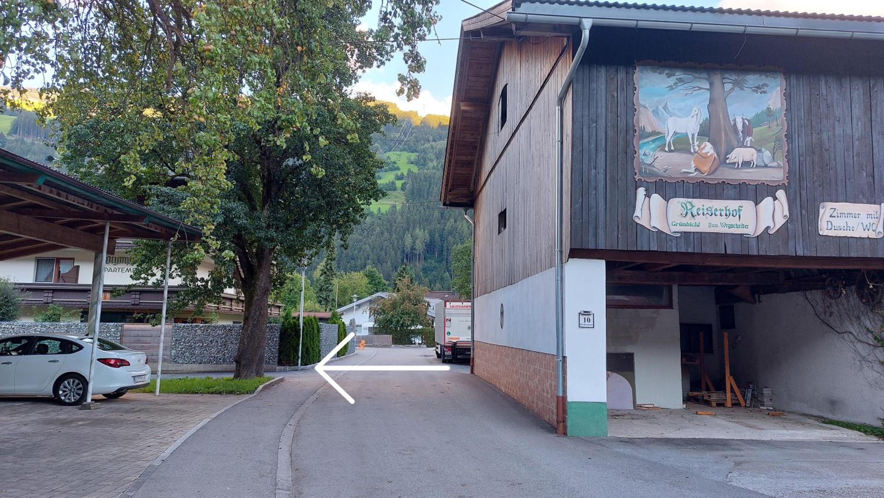 Appartement Kröll Katharina