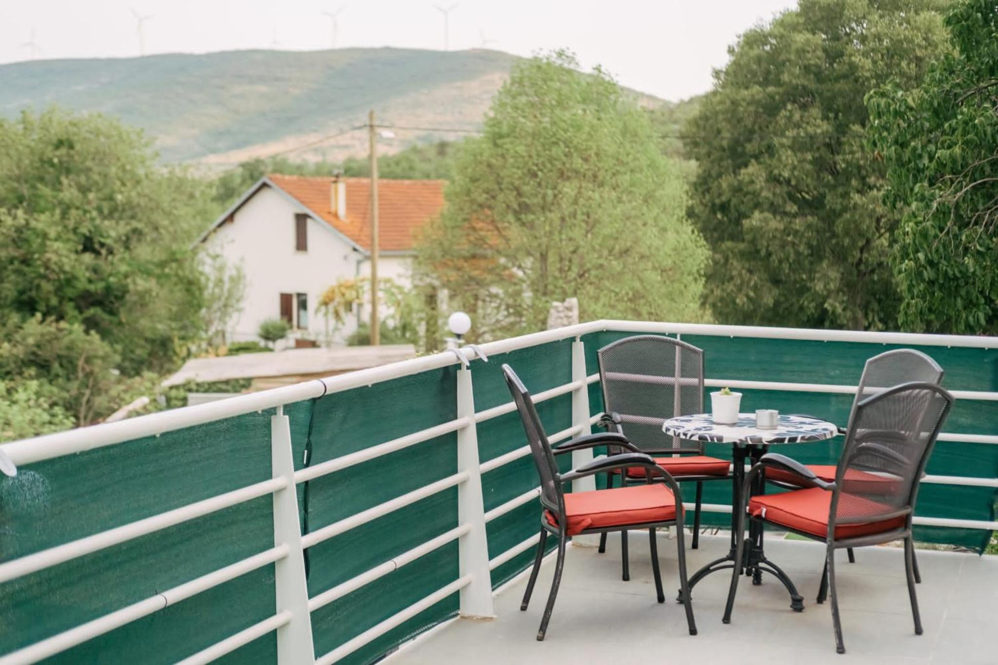 Villa Stella view 5