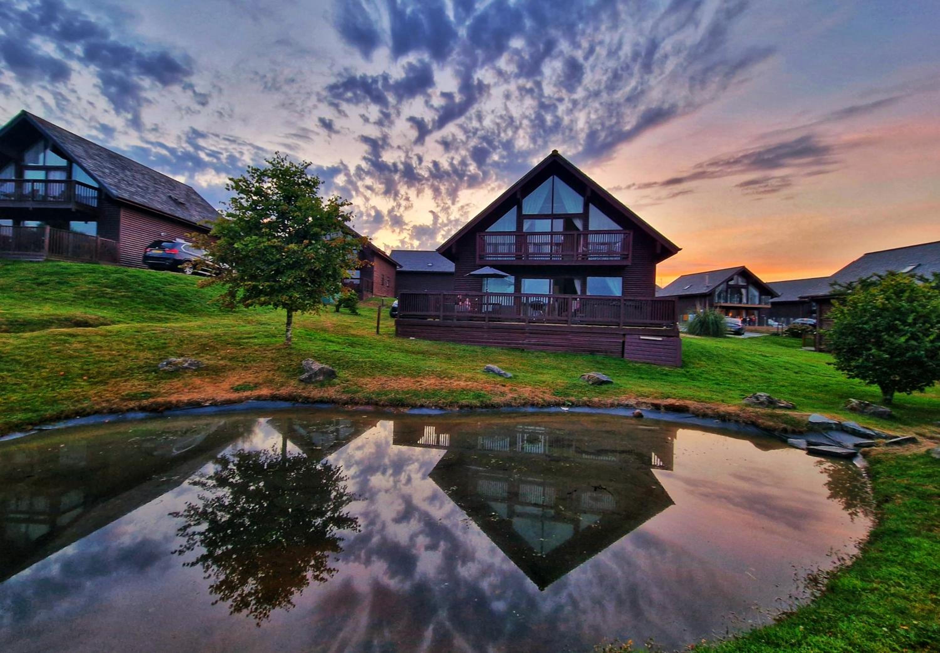 Hotel Lake View Lodge