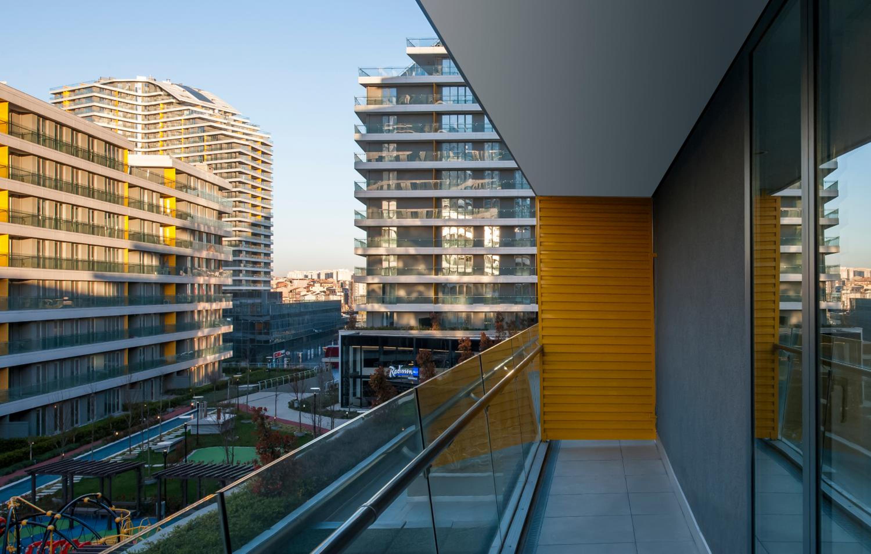 TSL Serviced Apartments Batışehir