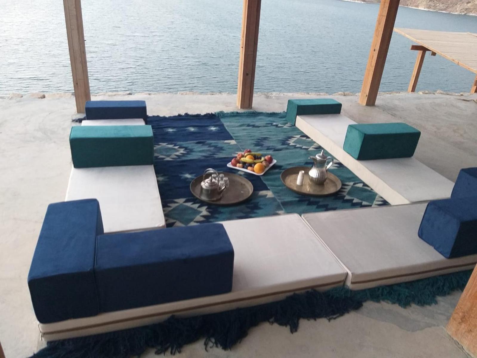 Mujib Chalets