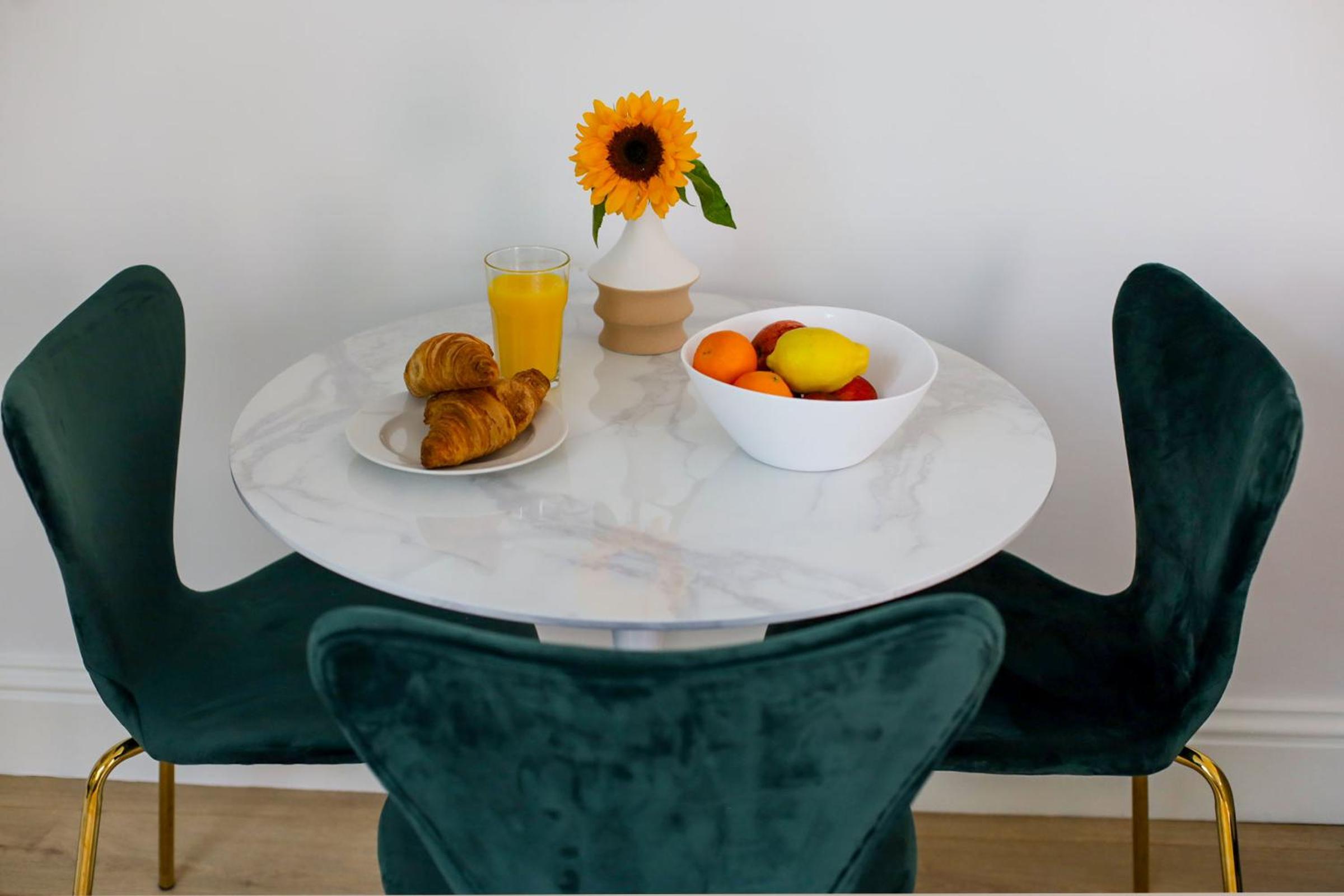 Stylish one bedroom apartment in Greater London
