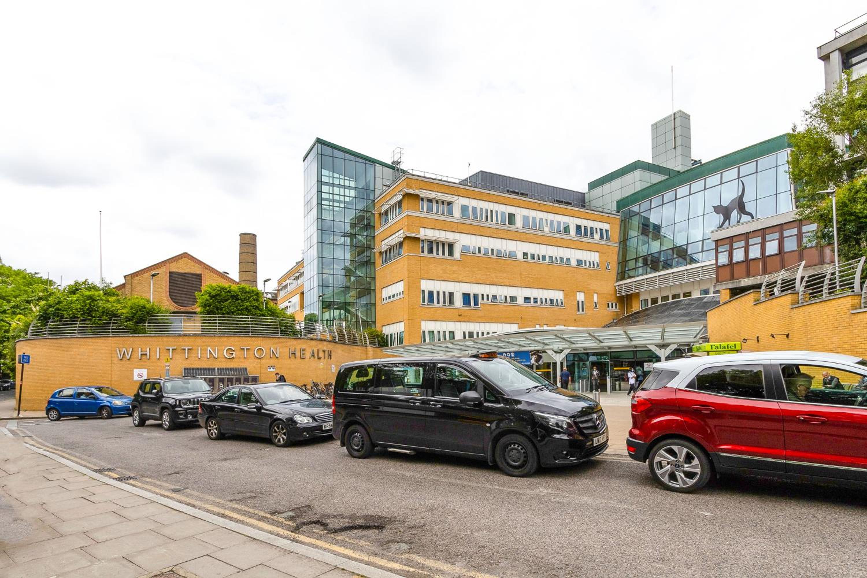 Stylish one bedroom apartment in Greater London