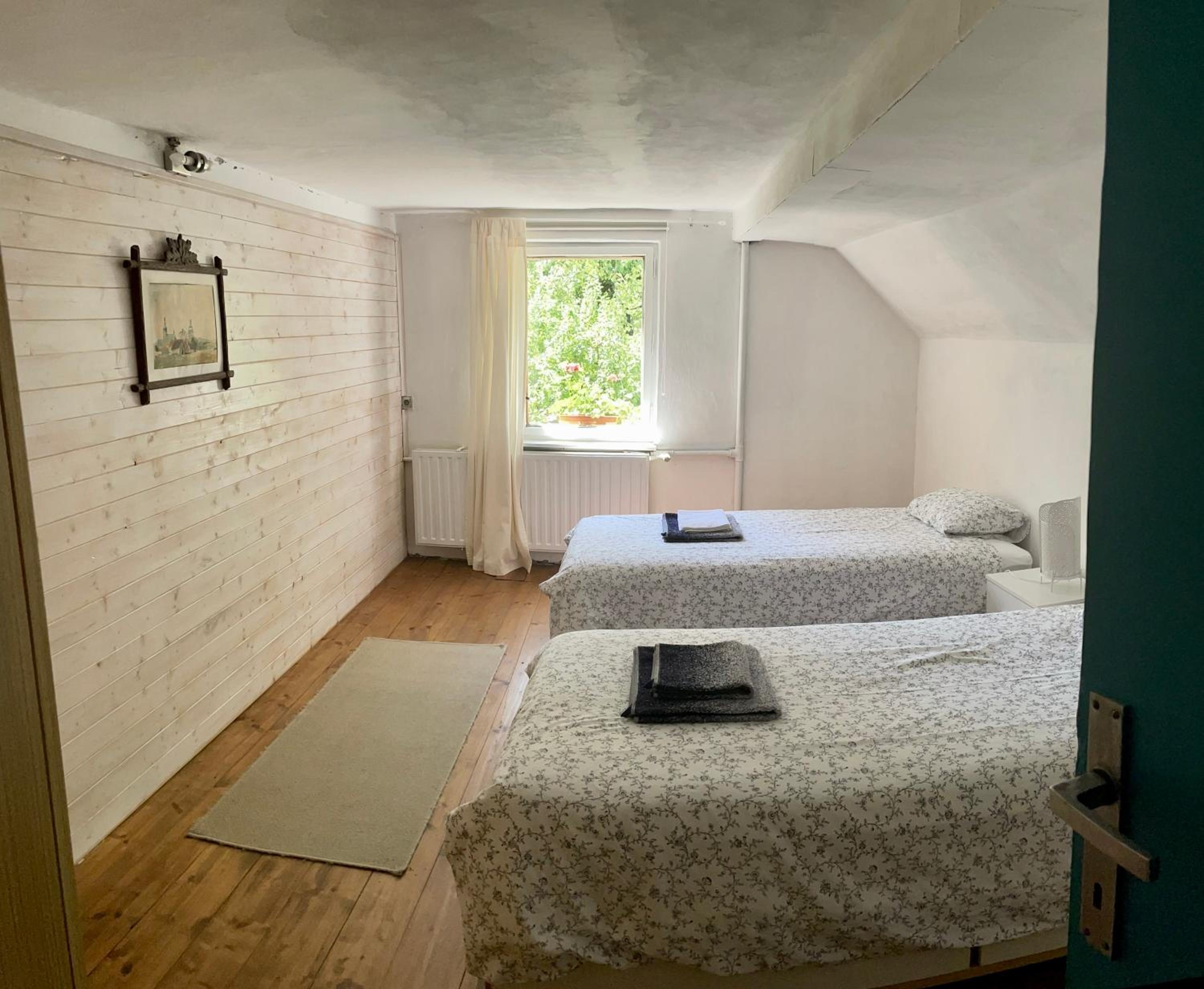 Silver Linden Cottage