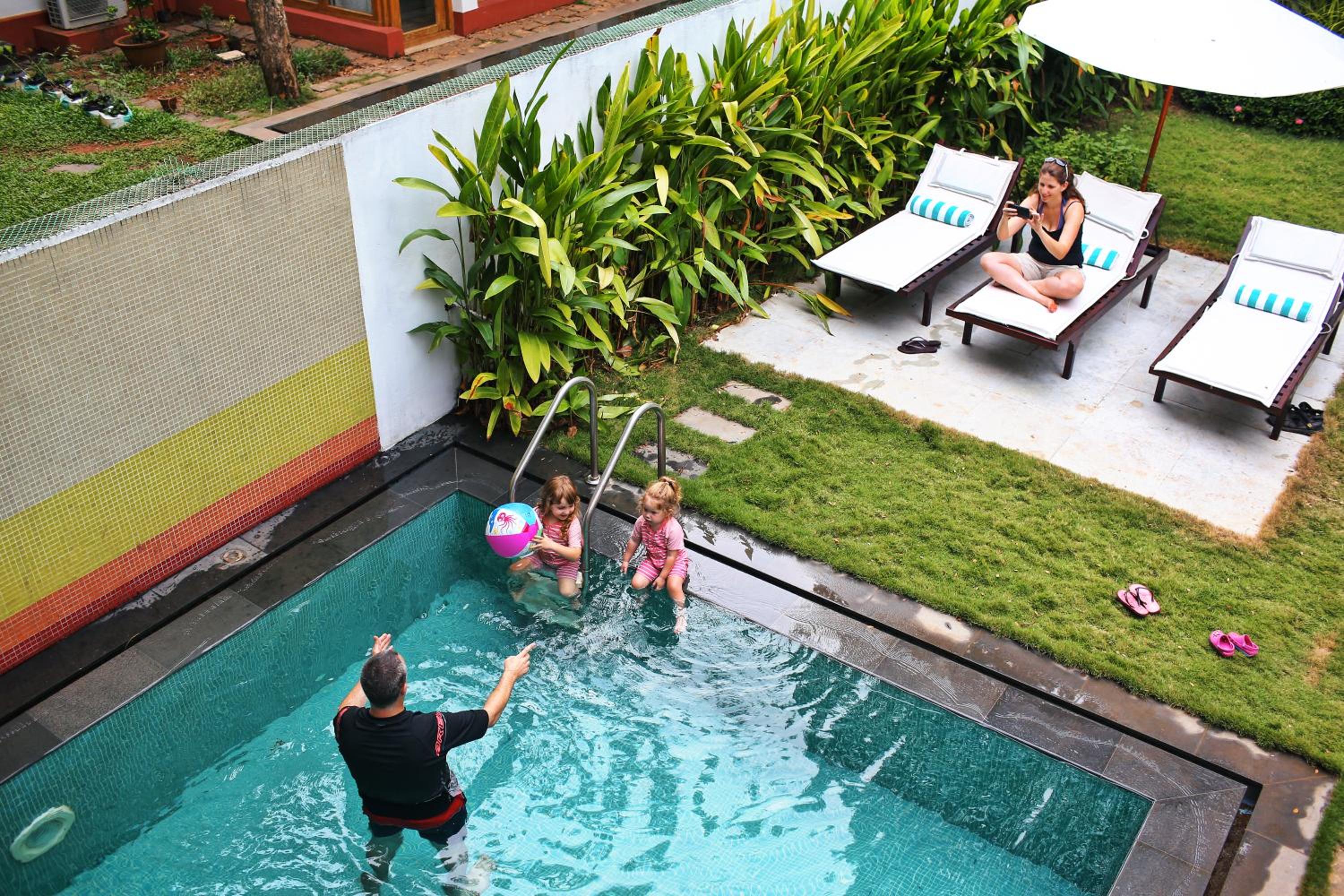 Beach Gate Bungalows - A CGH Earth SAHA Experience