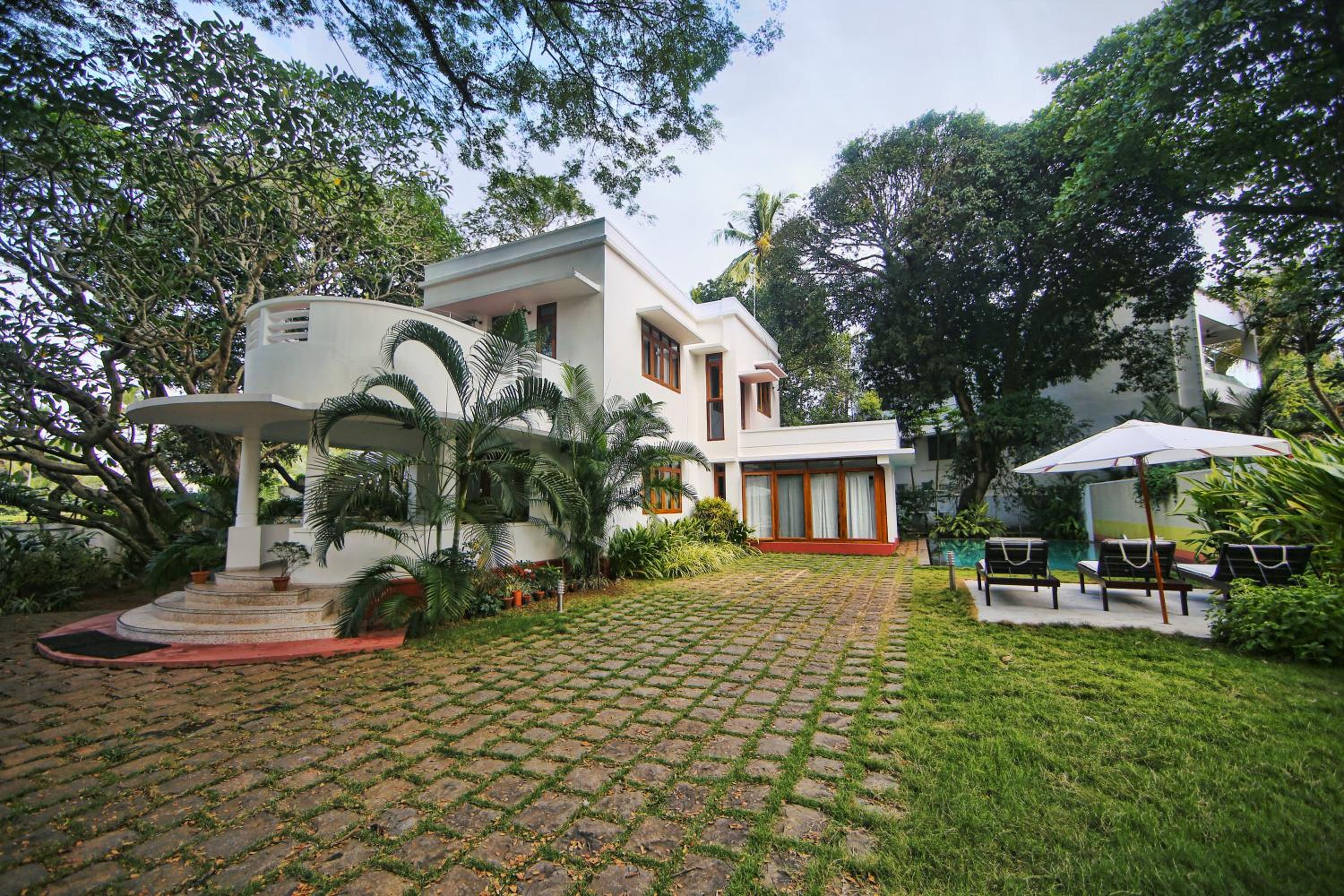 Beach Gate Bungalows - A CGH Earth SAHA Experience