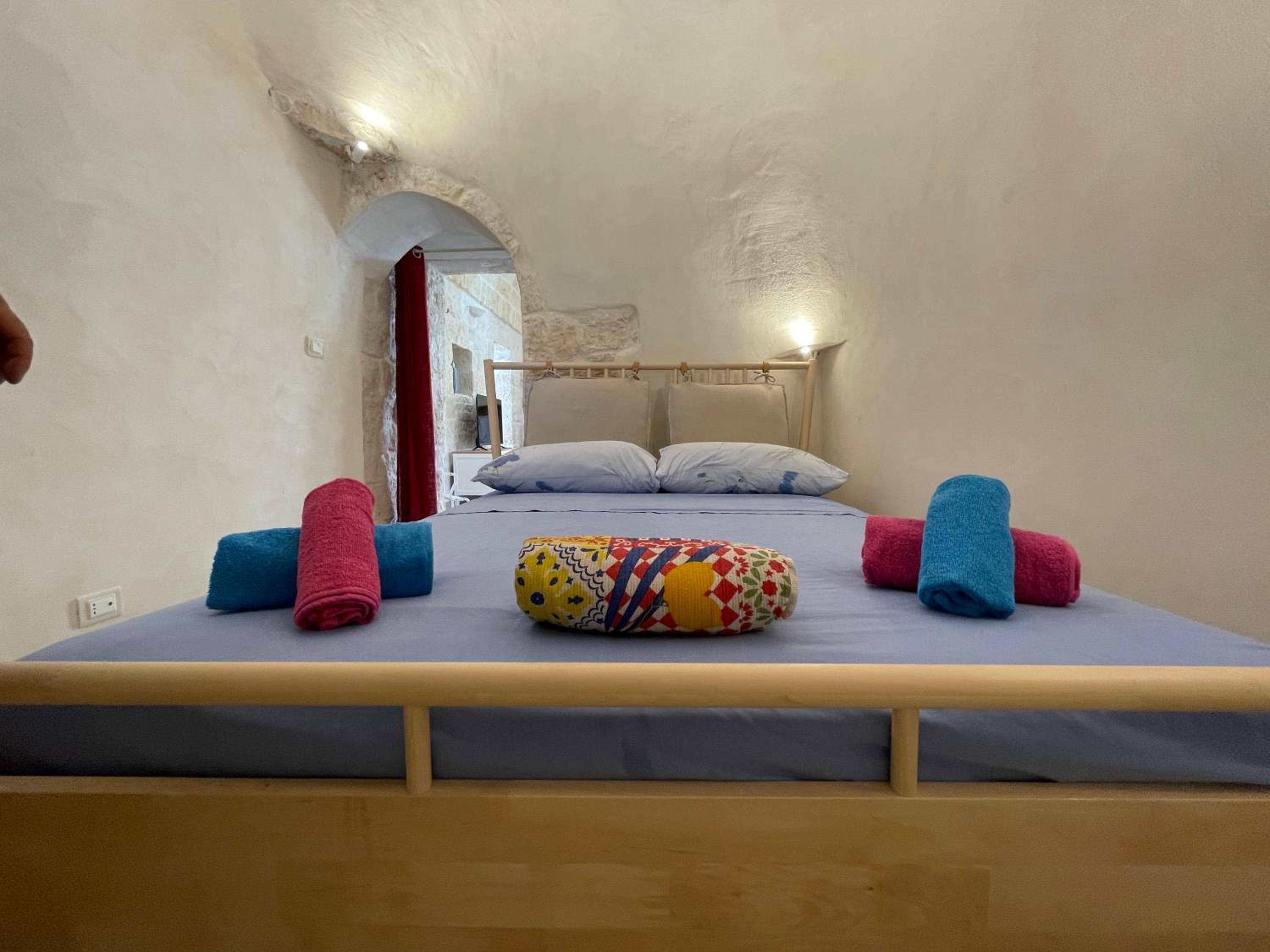 Trullo Bubamare