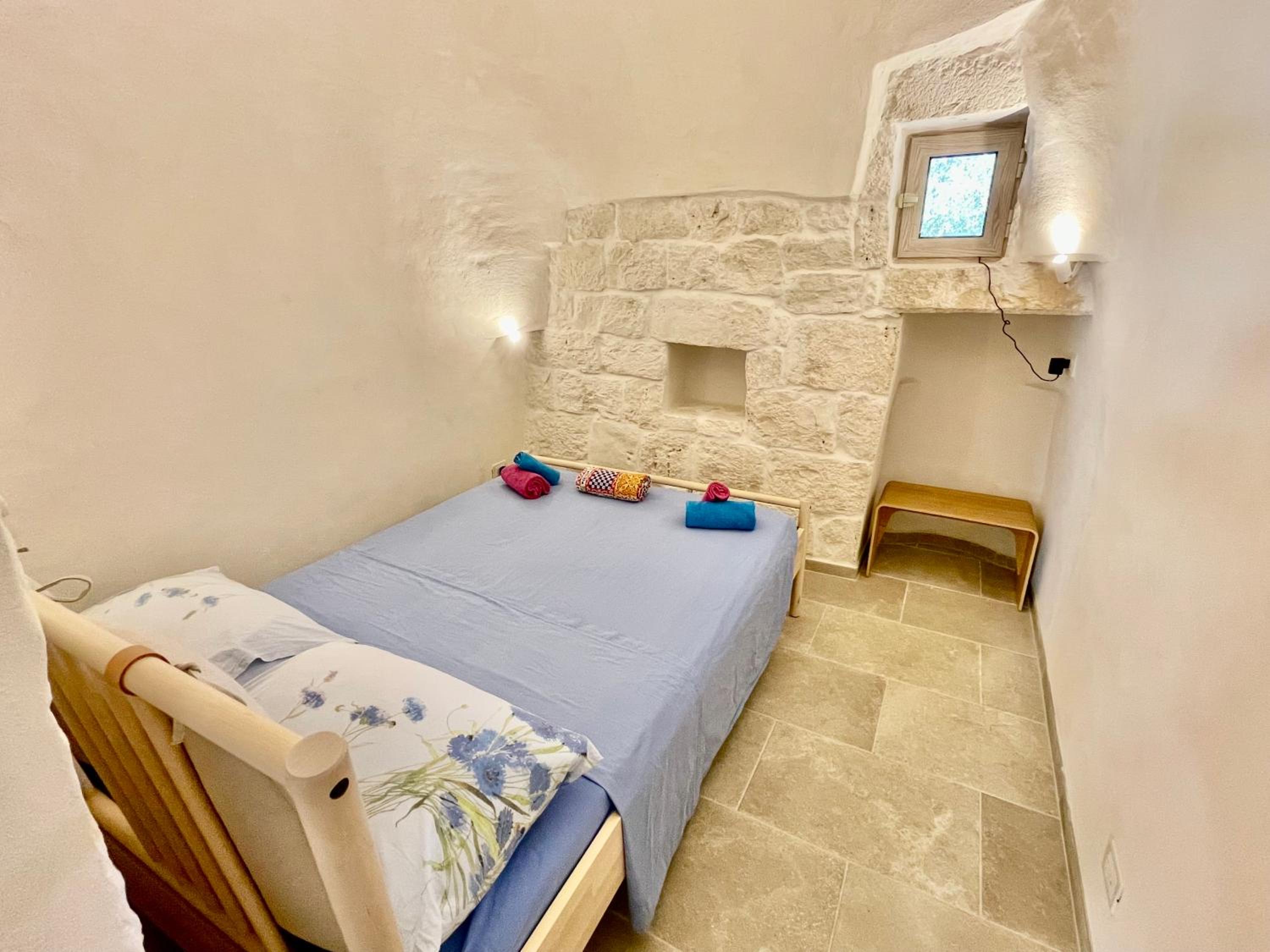 Trullo Bubamare