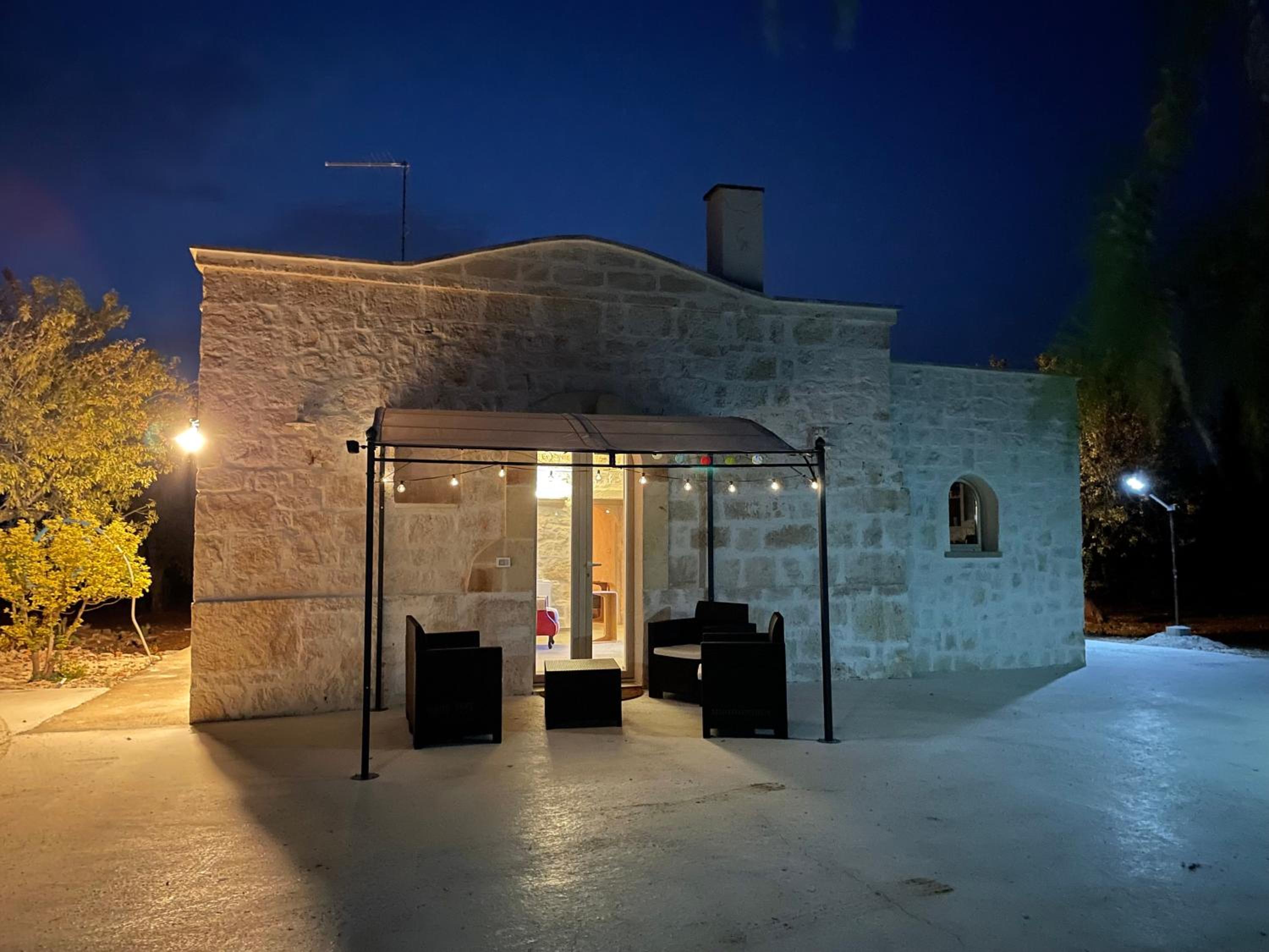 Trullo Bubamare
