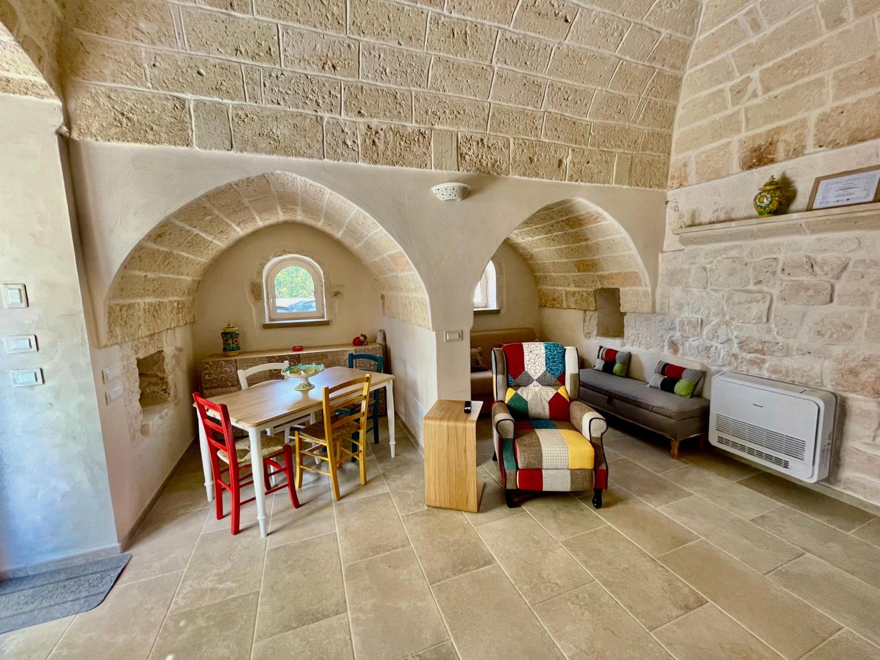 Trullo Bubamare