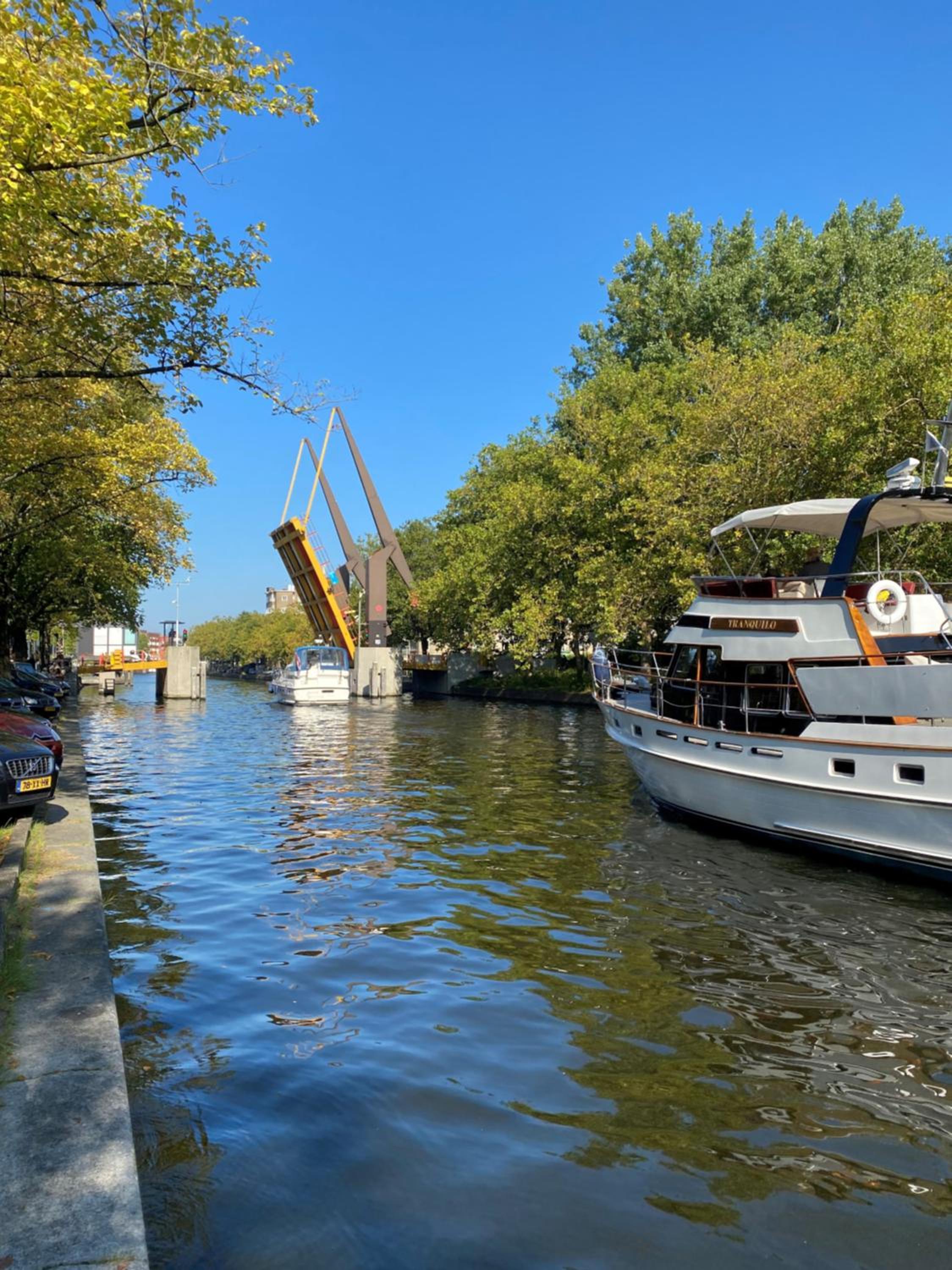 Bed and Breakfast Amsterdam