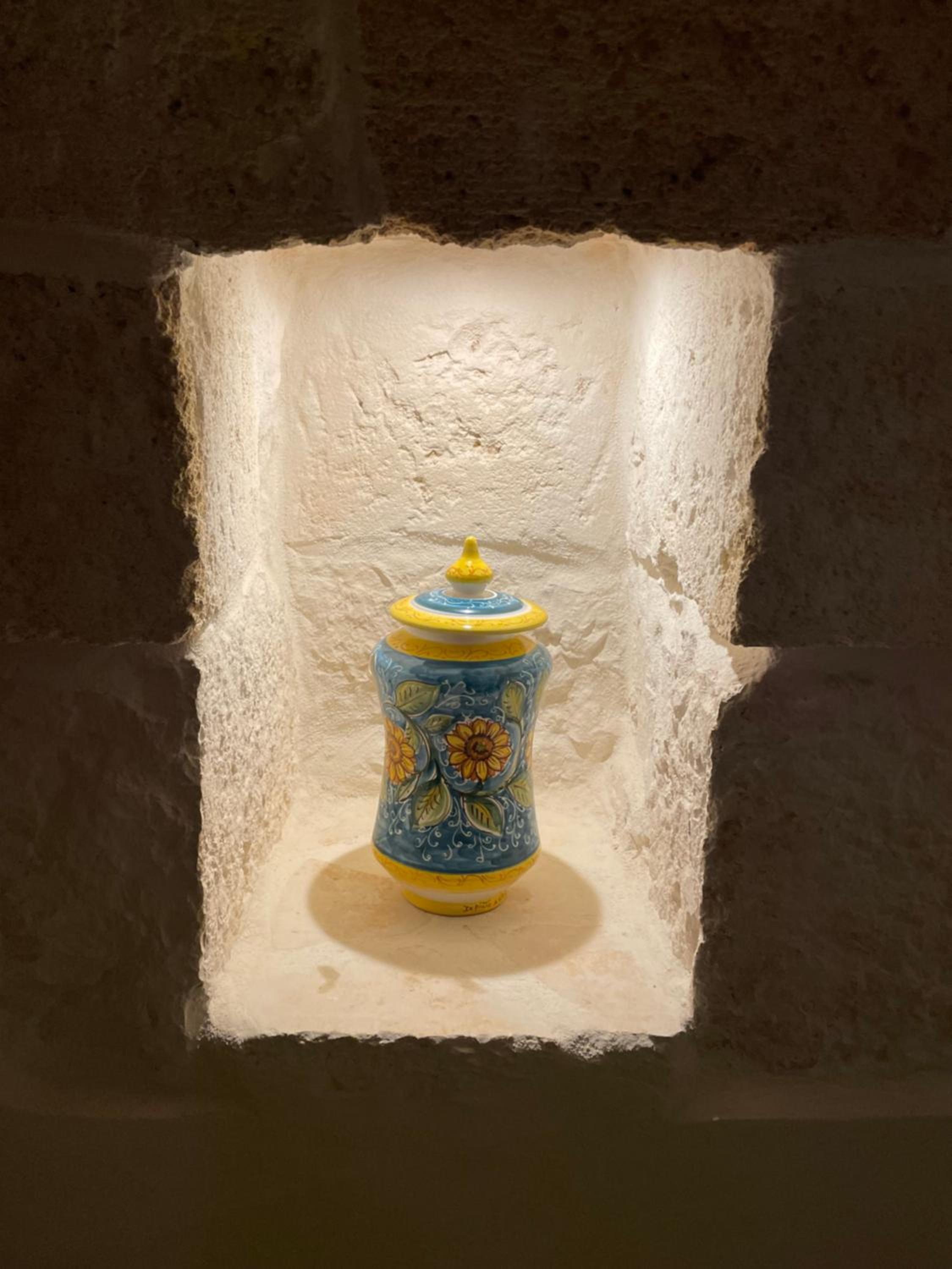 Trullo Bubamare