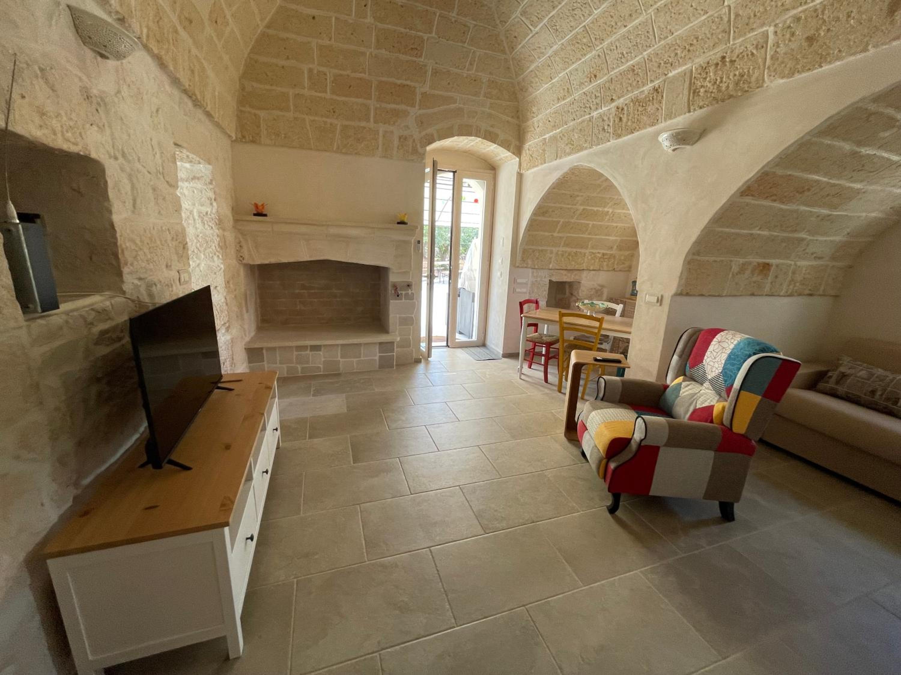 Trullo Bubamare