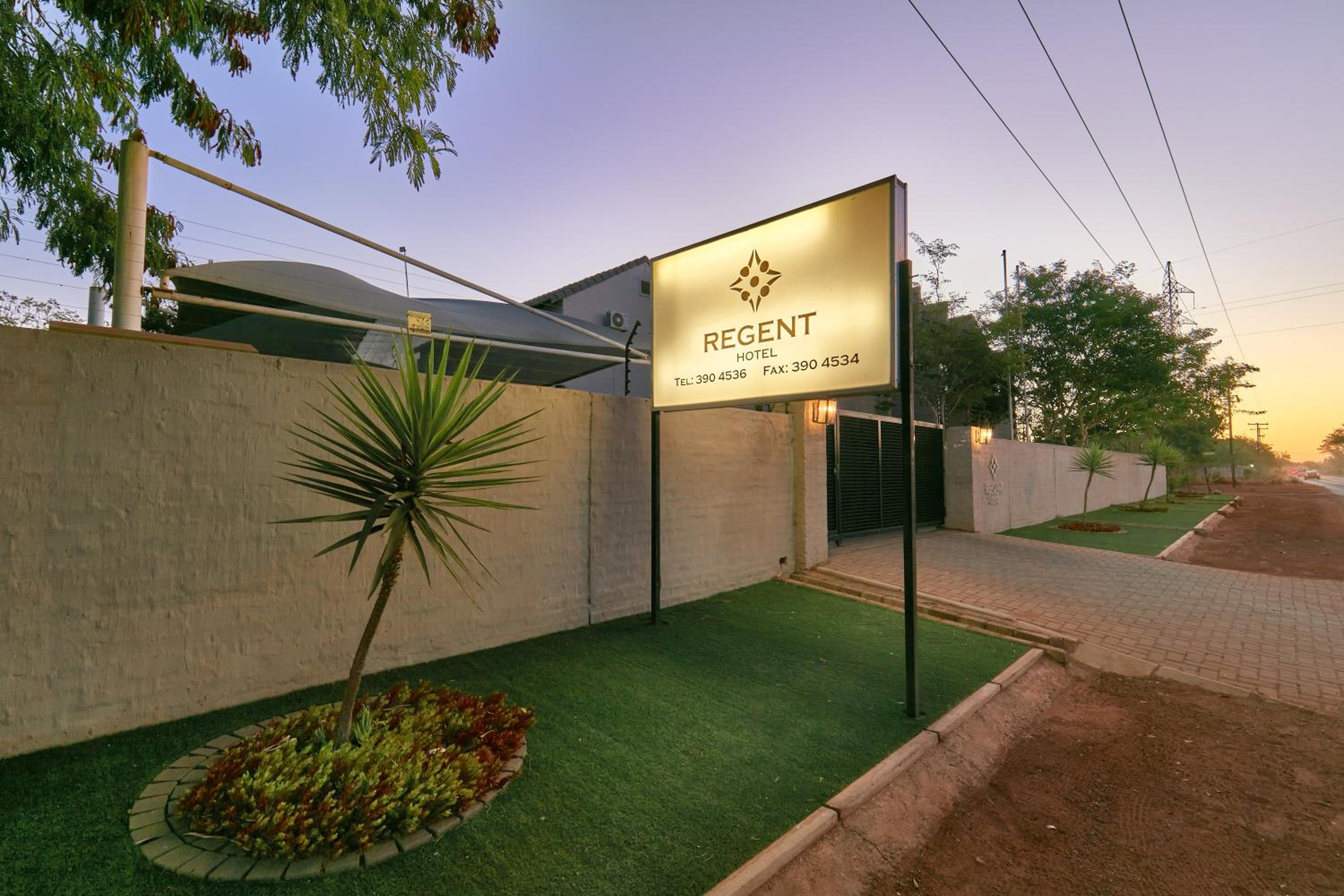 Regent Kgale Lodge
