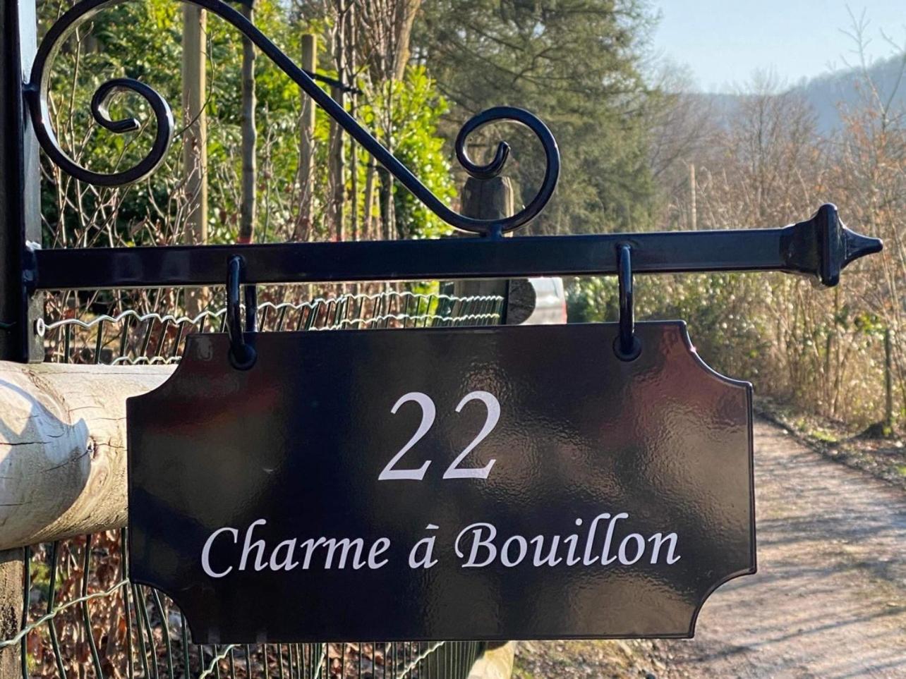 Charme à Bouillon