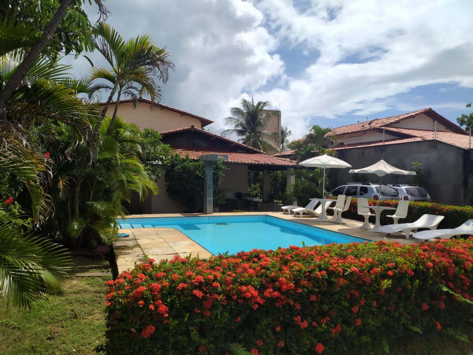 Cumbuco - Casa de praia com piscina e deck - Property Image 11