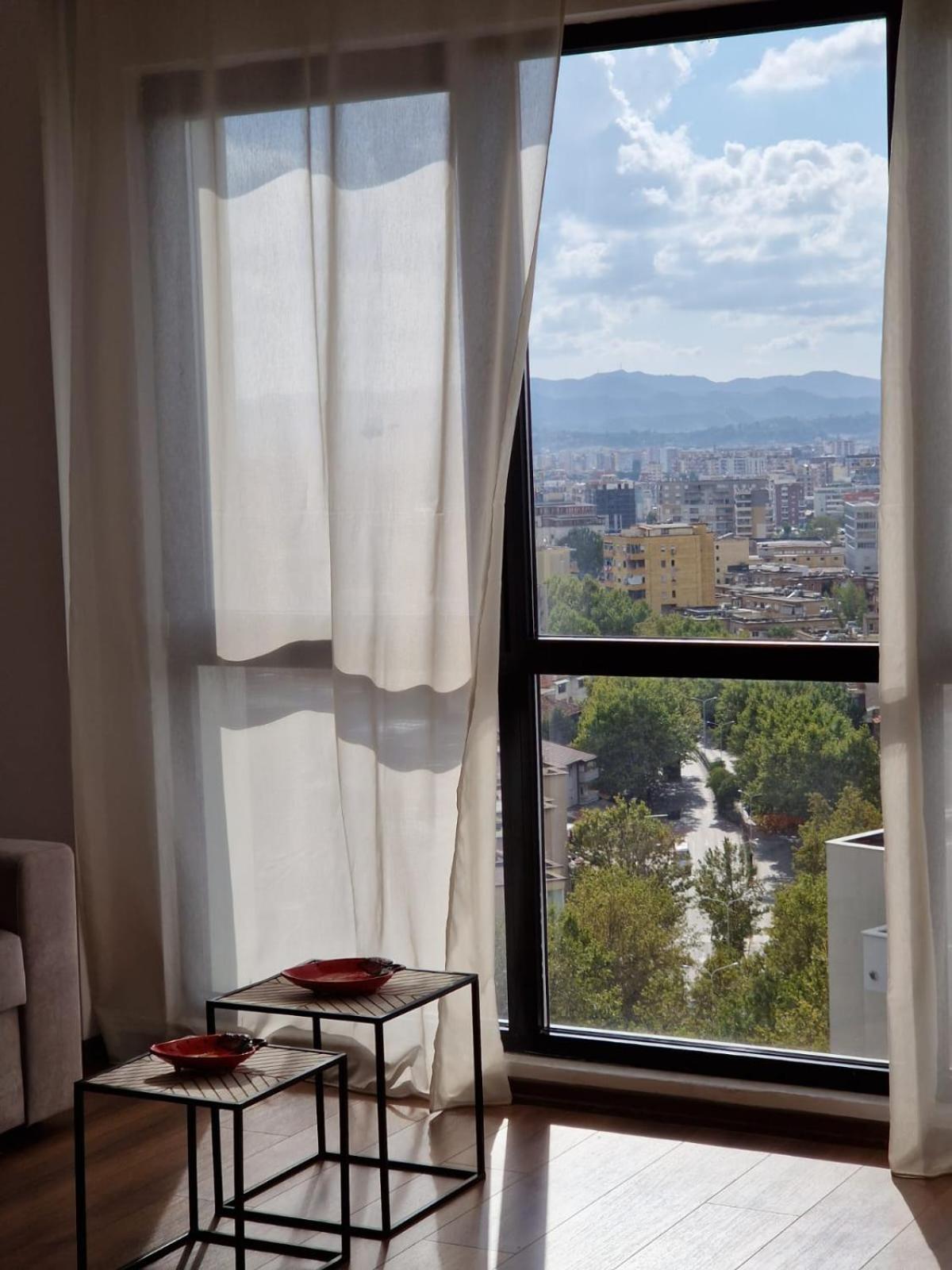 Red & White Palace Apartment