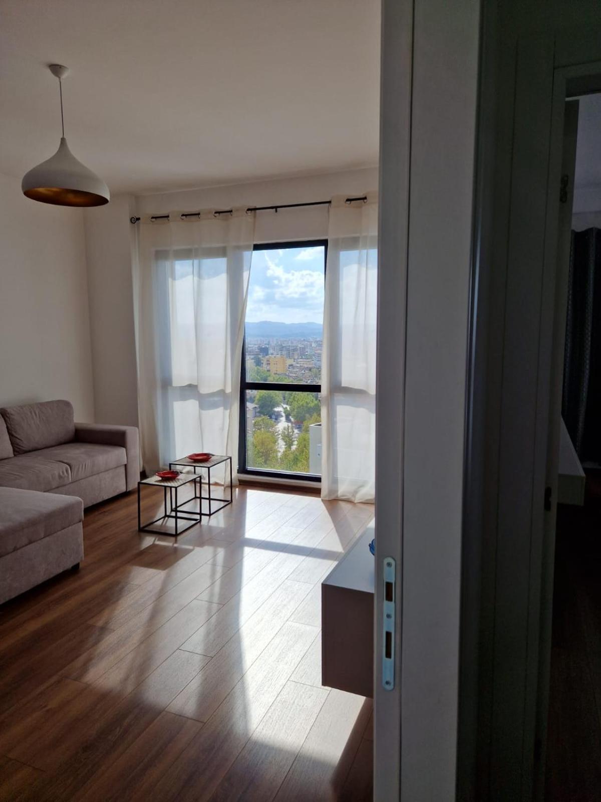 Red & White Palace Apartment