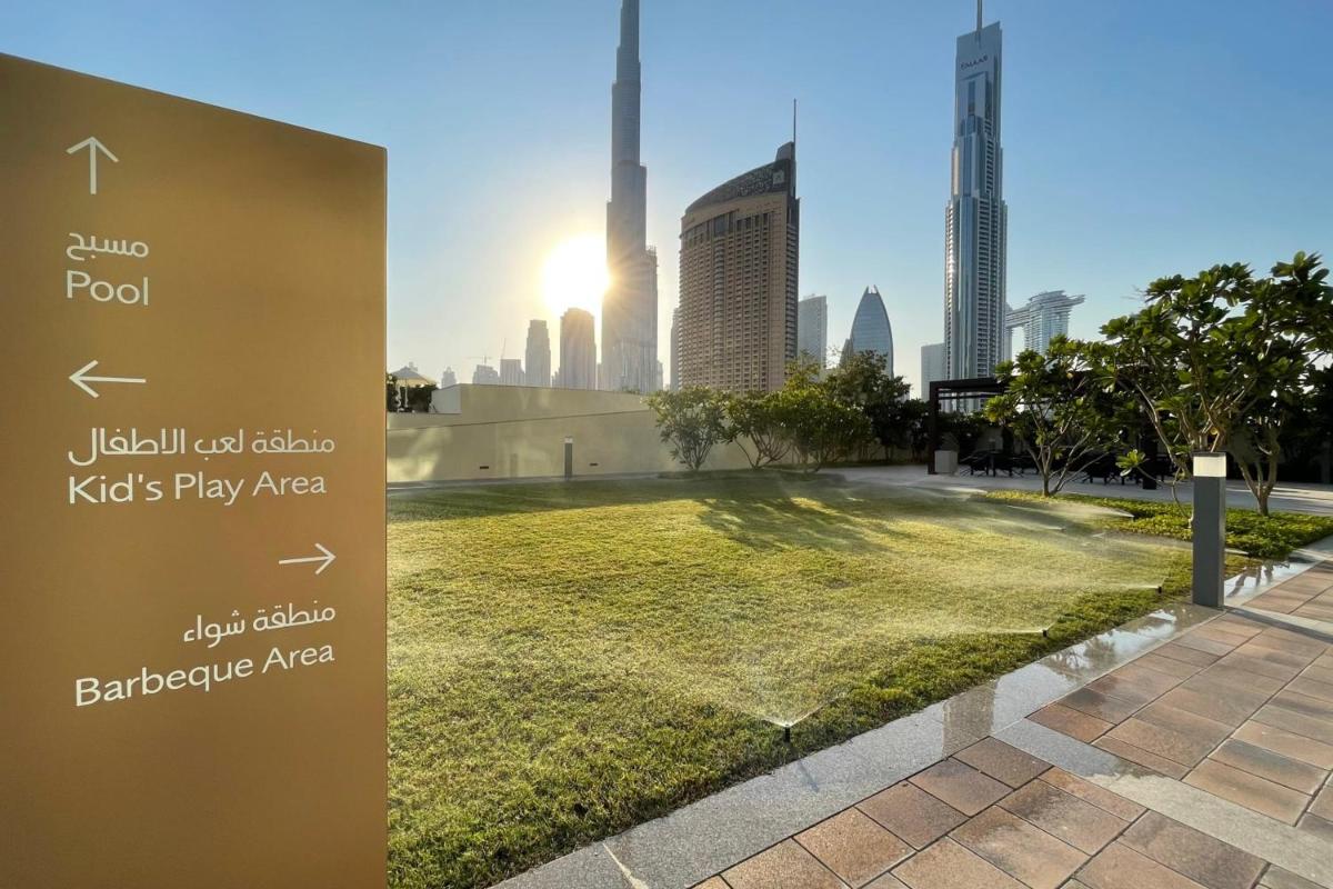 GuestReady - Luxury Tower with Burj Khalifa View