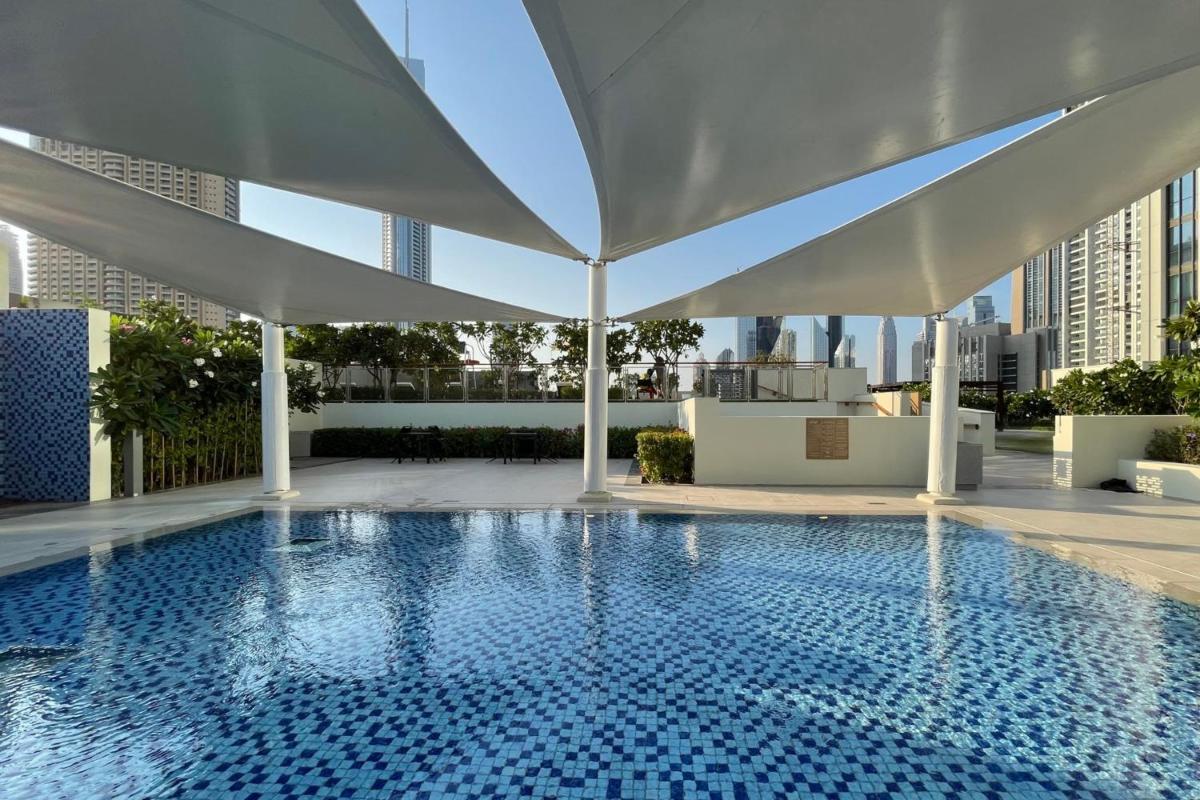 GuestReady - Luxury Tower with Burj Khalifa View