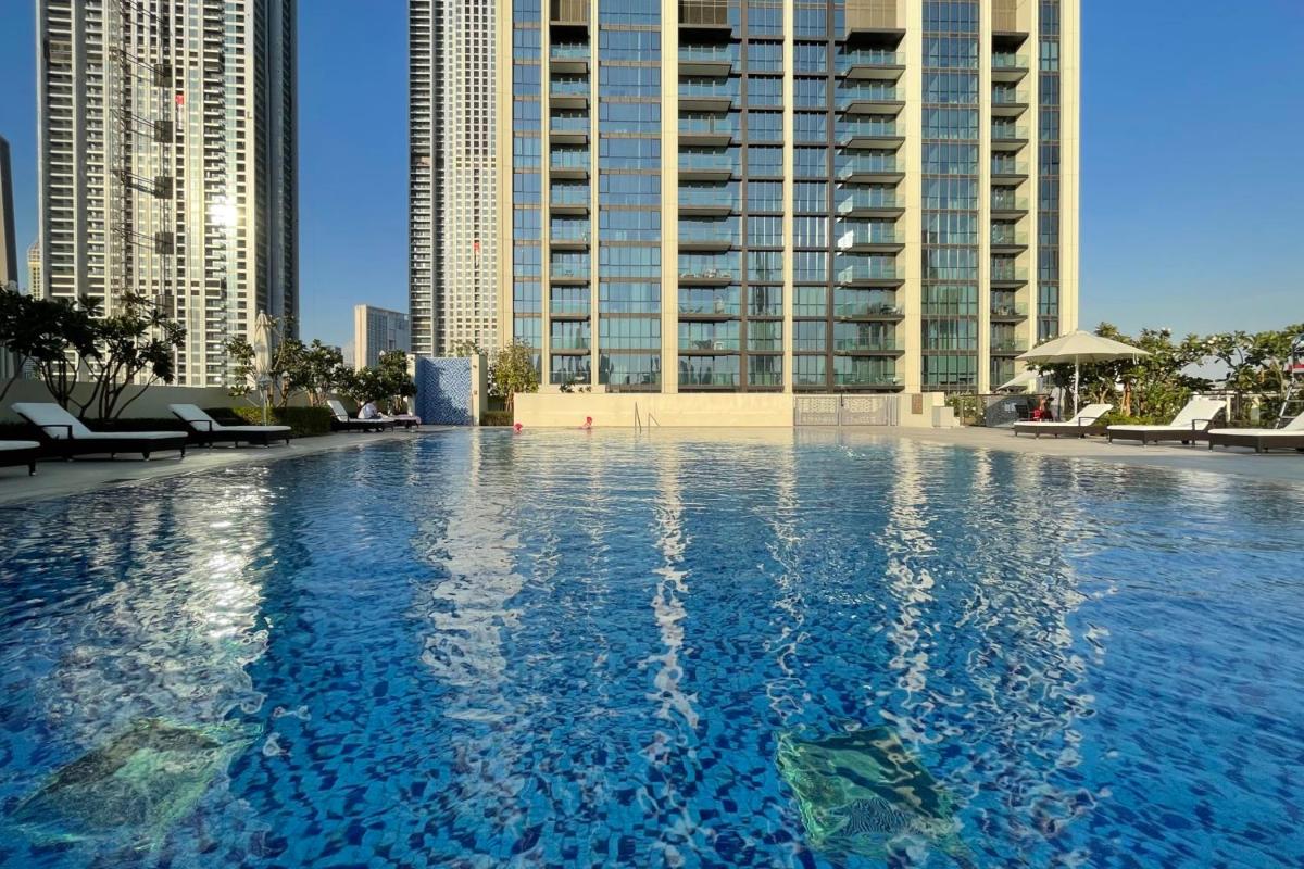 GuestReady - Luxury Tower with Burj Khalifa View