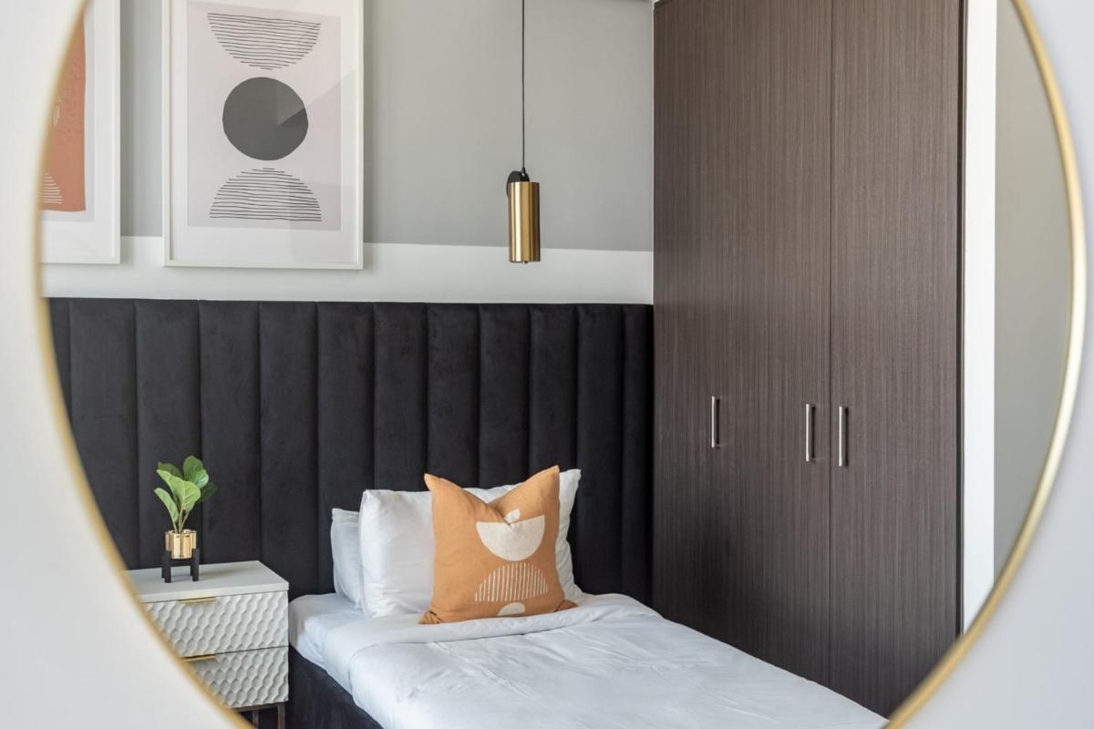 GuestReady - Luxury Tower with Burj Khalifa View