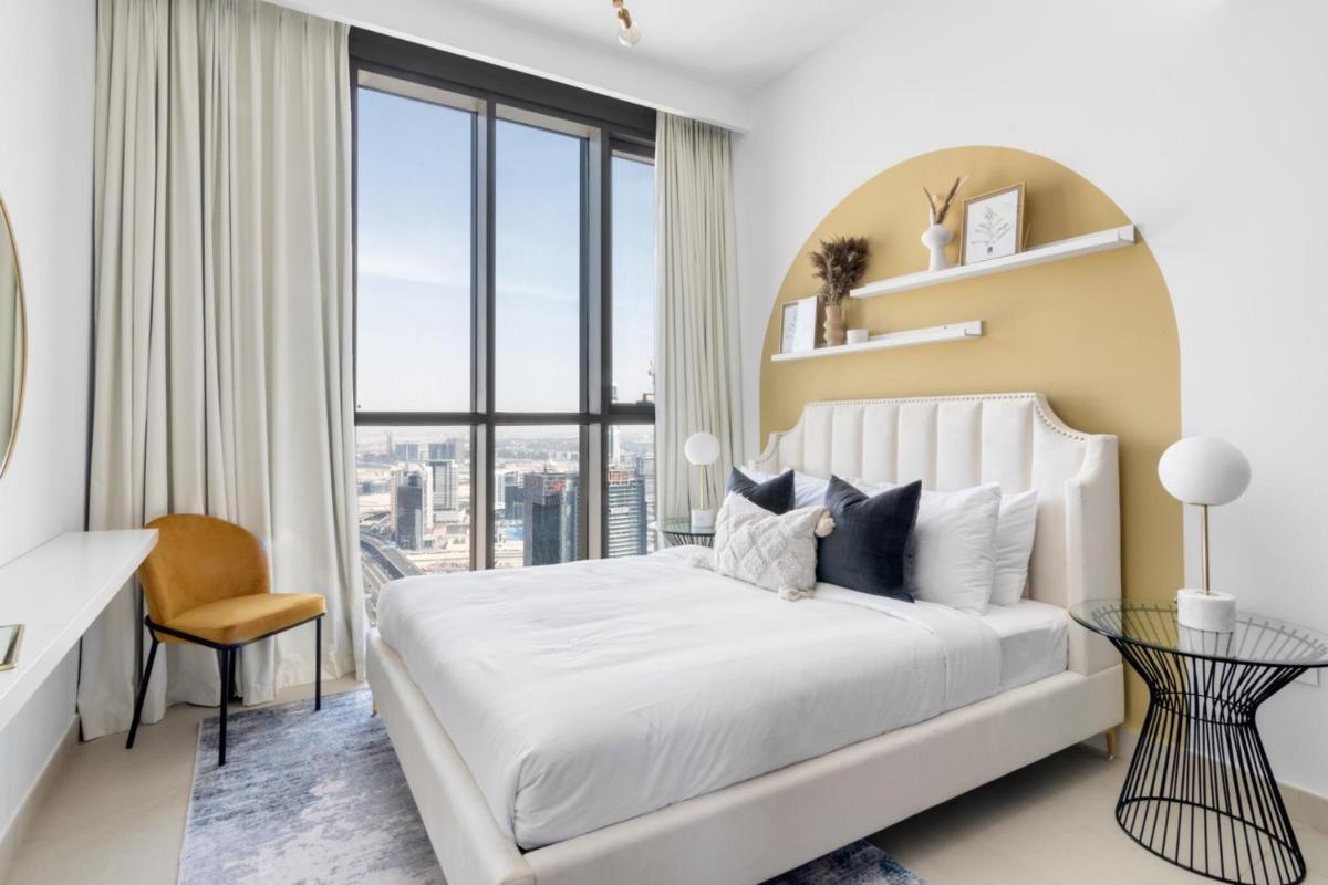 GuestReady - Luxury Tower with Burj Khalifa View