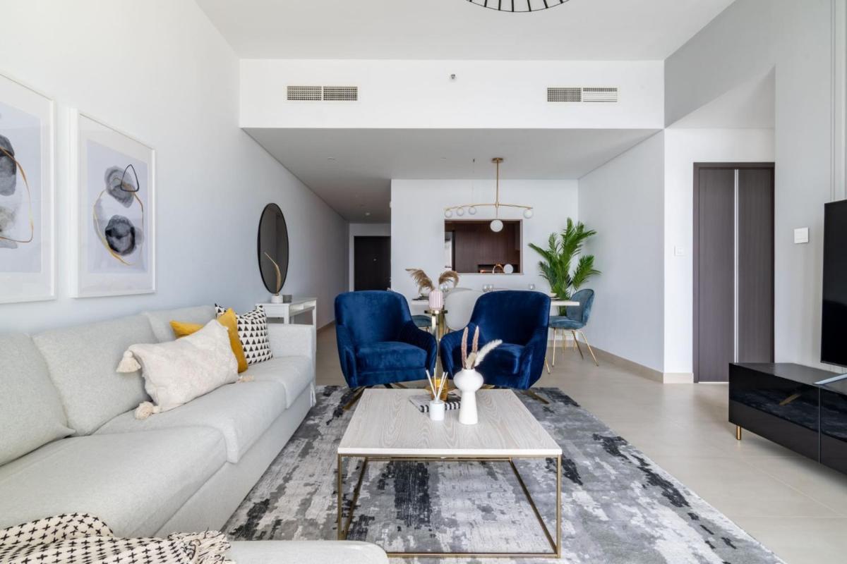 GuestReady - Luxury Tower with Burj Khalifa View