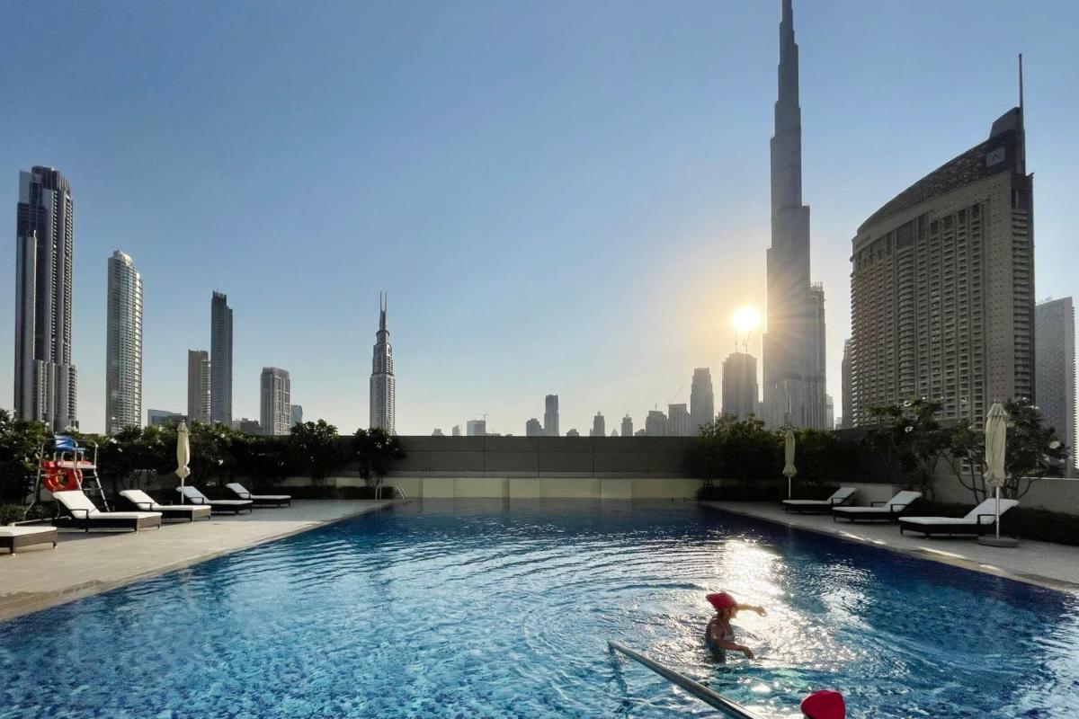 GuestReady - Luxury Tower with Burj Khalifa View