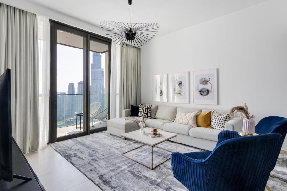 GuestReady - Luxury Tower with Burj Khalifa View