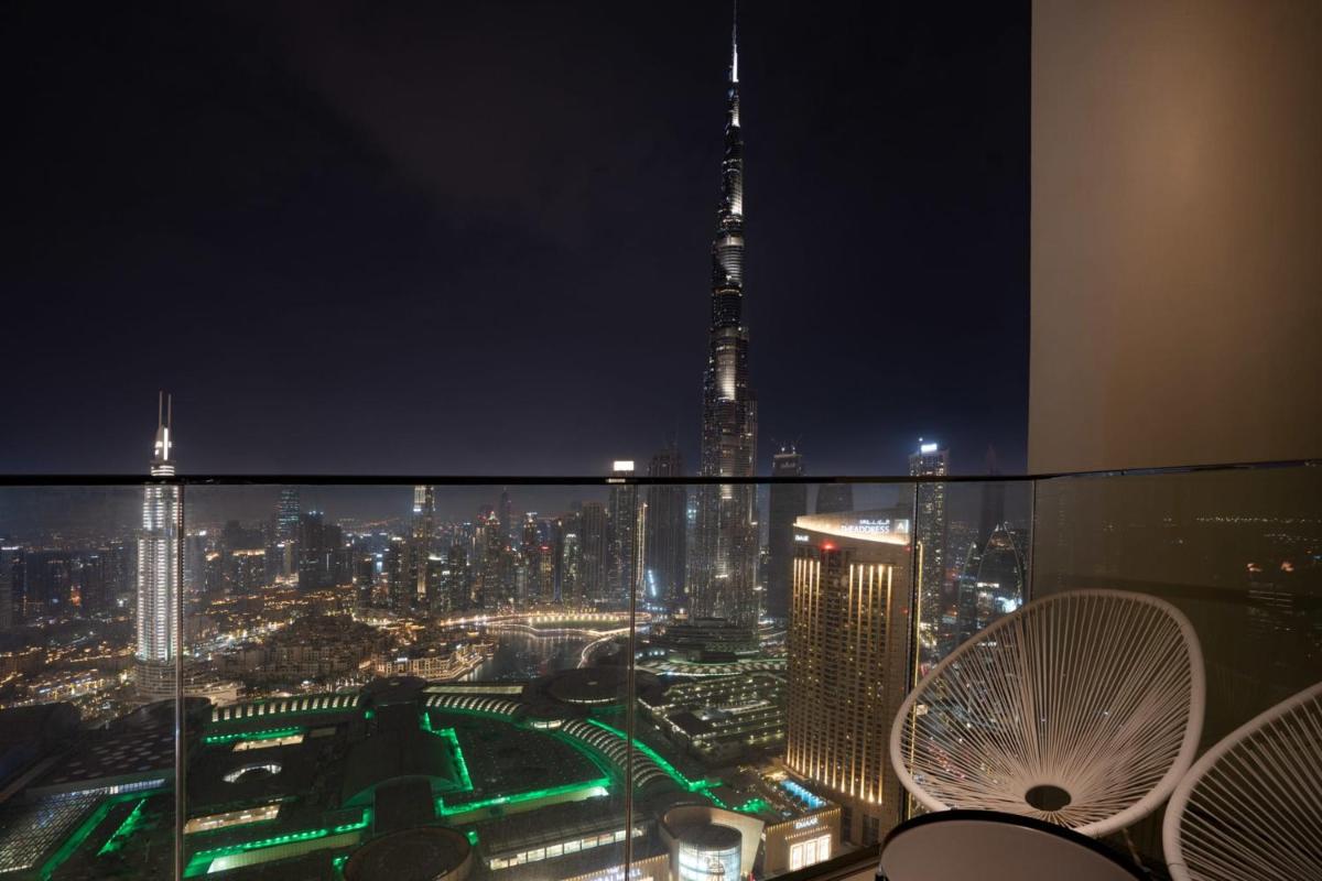 GuestReady - Luxury Tower with Burj Khalifa View