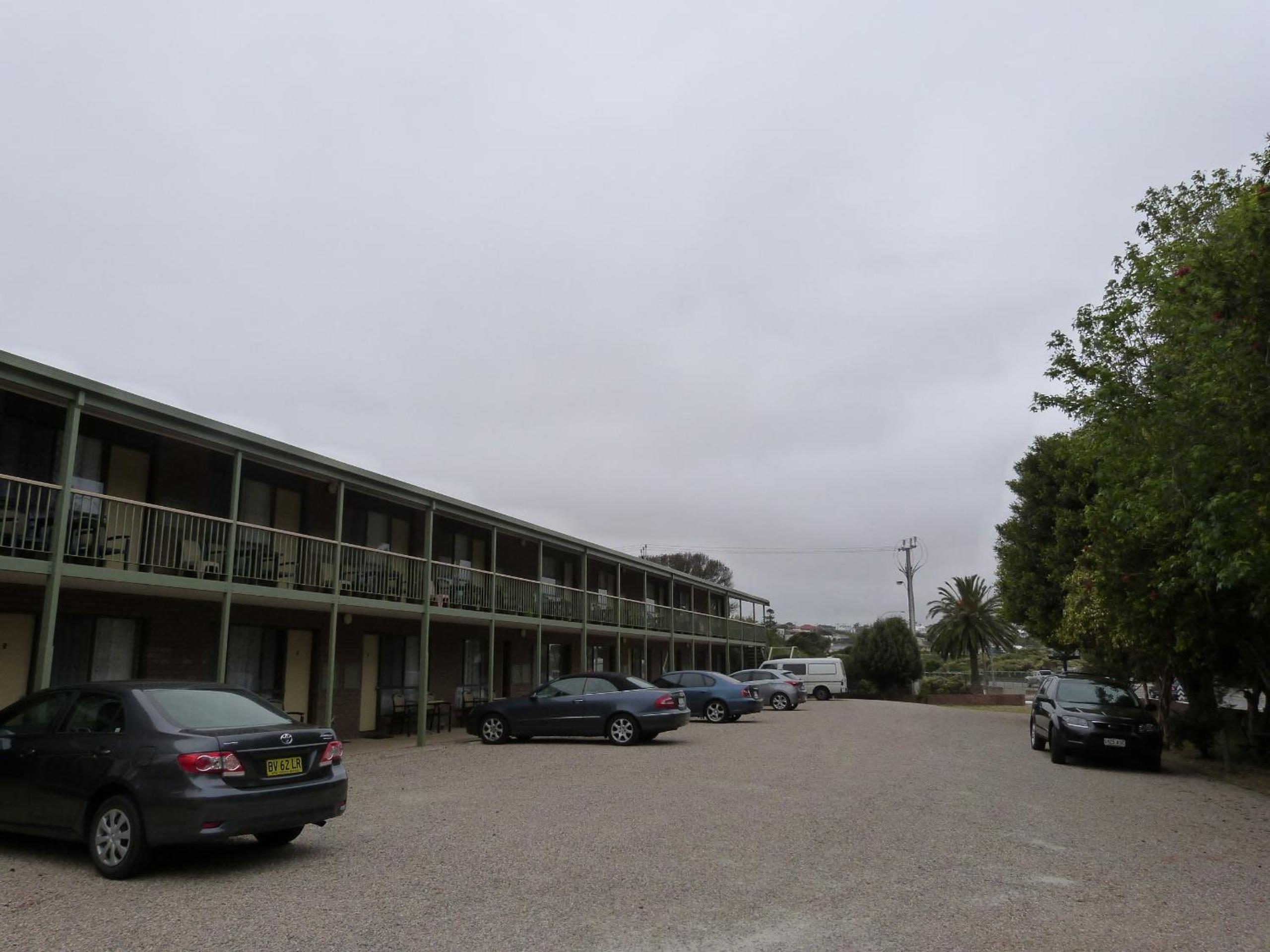 Wintersun Motel