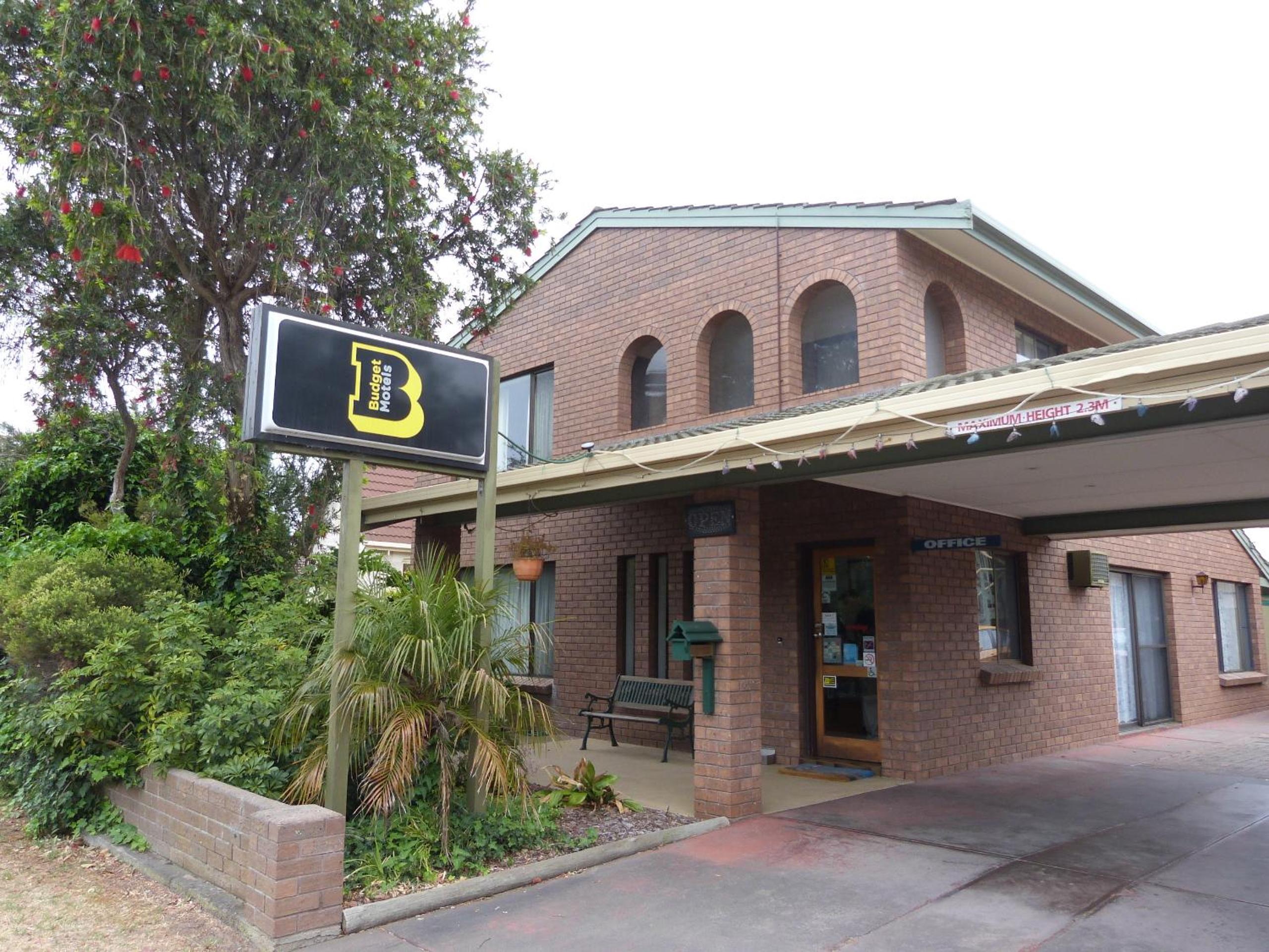 Wintersun Motel
