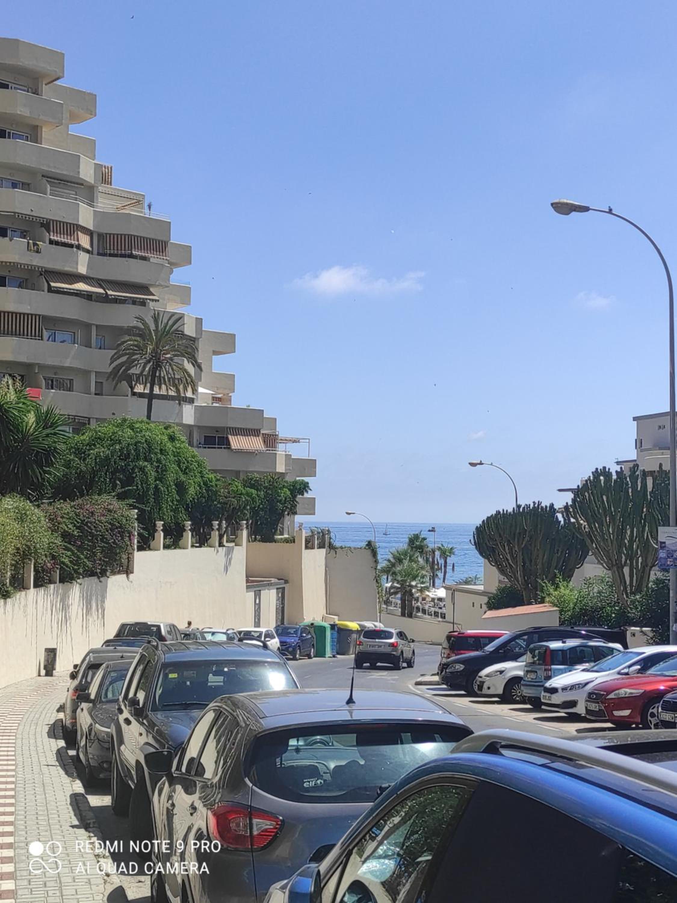 parking