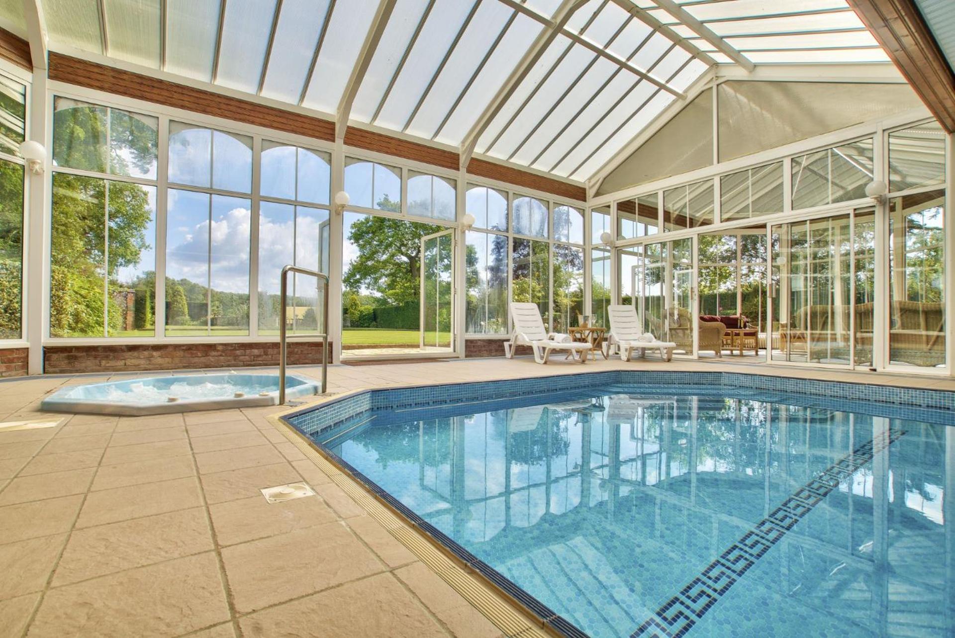 Milton House Group Retreats view 2