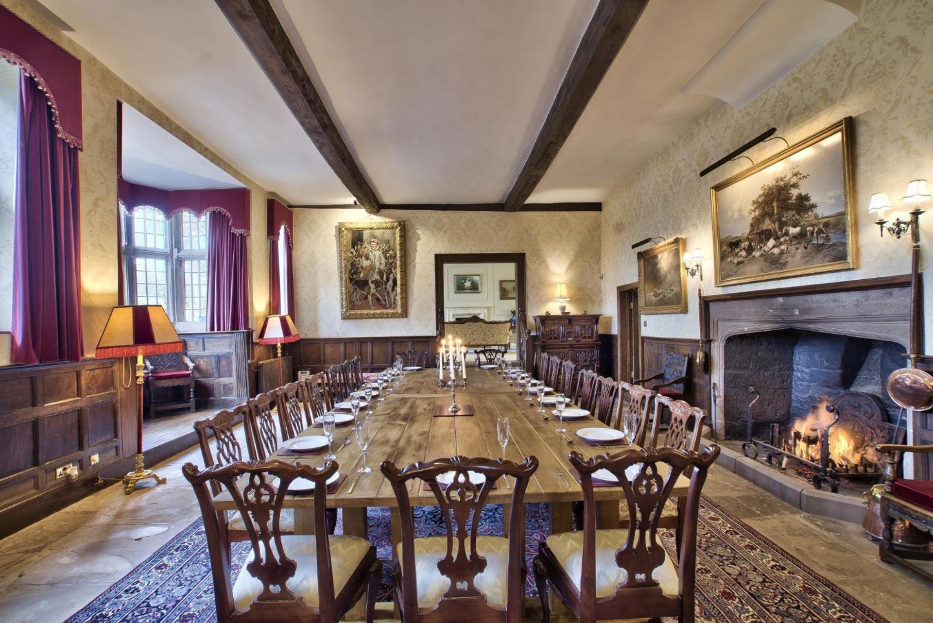 Fawley Court by Group Retreats view 5