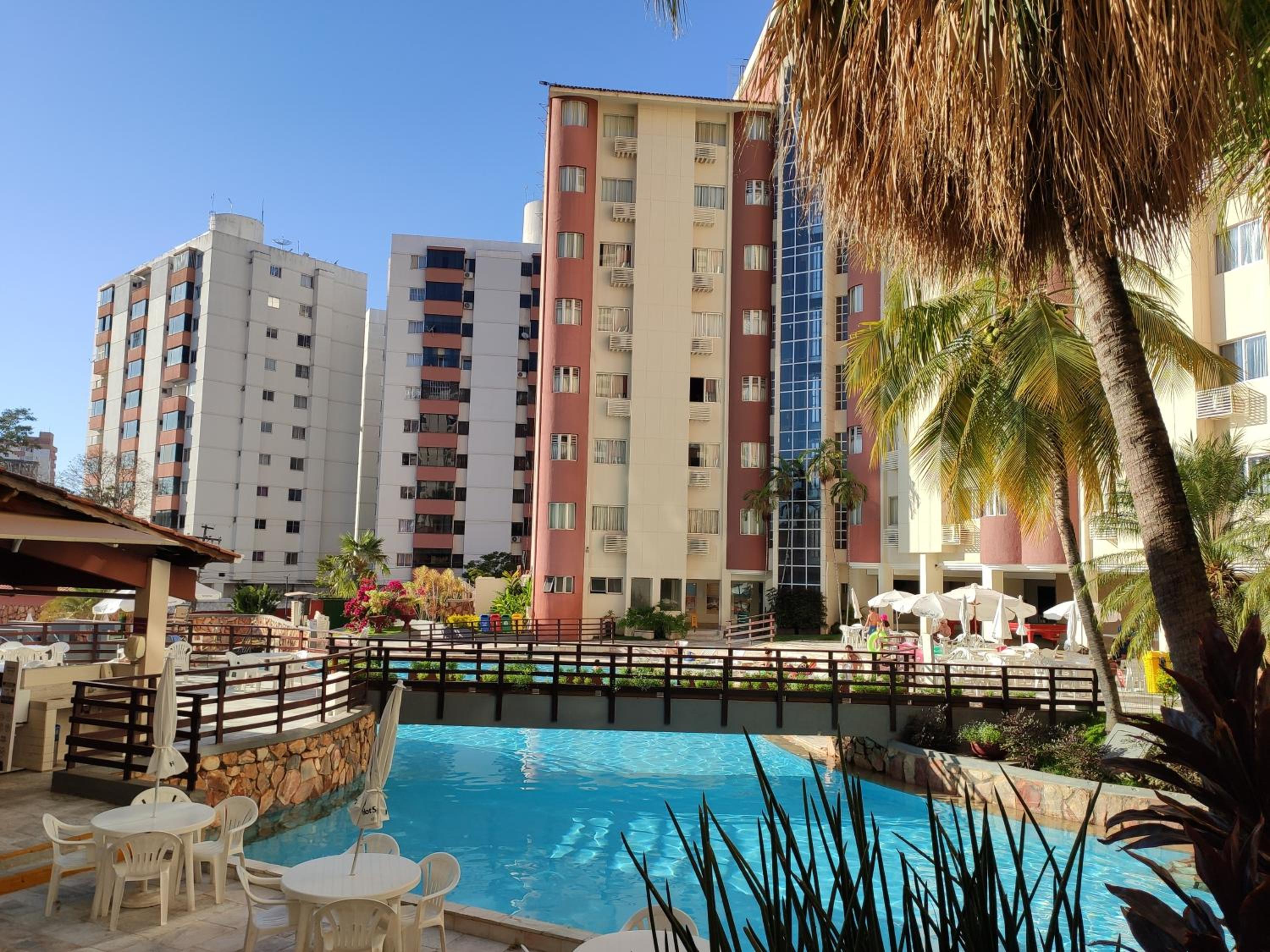 Hotel Suíte Hot Springs B3 Hotéis Hospedagem - Até 4 adultos - Image 1