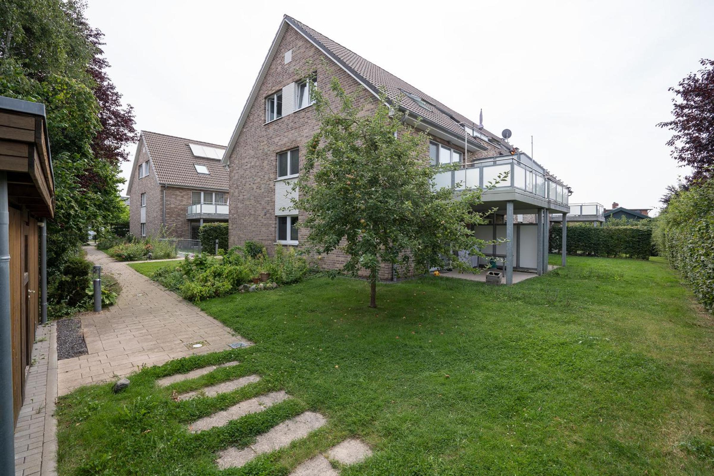 Strandhäuser Lindenstraße Wohnung 6 view 5