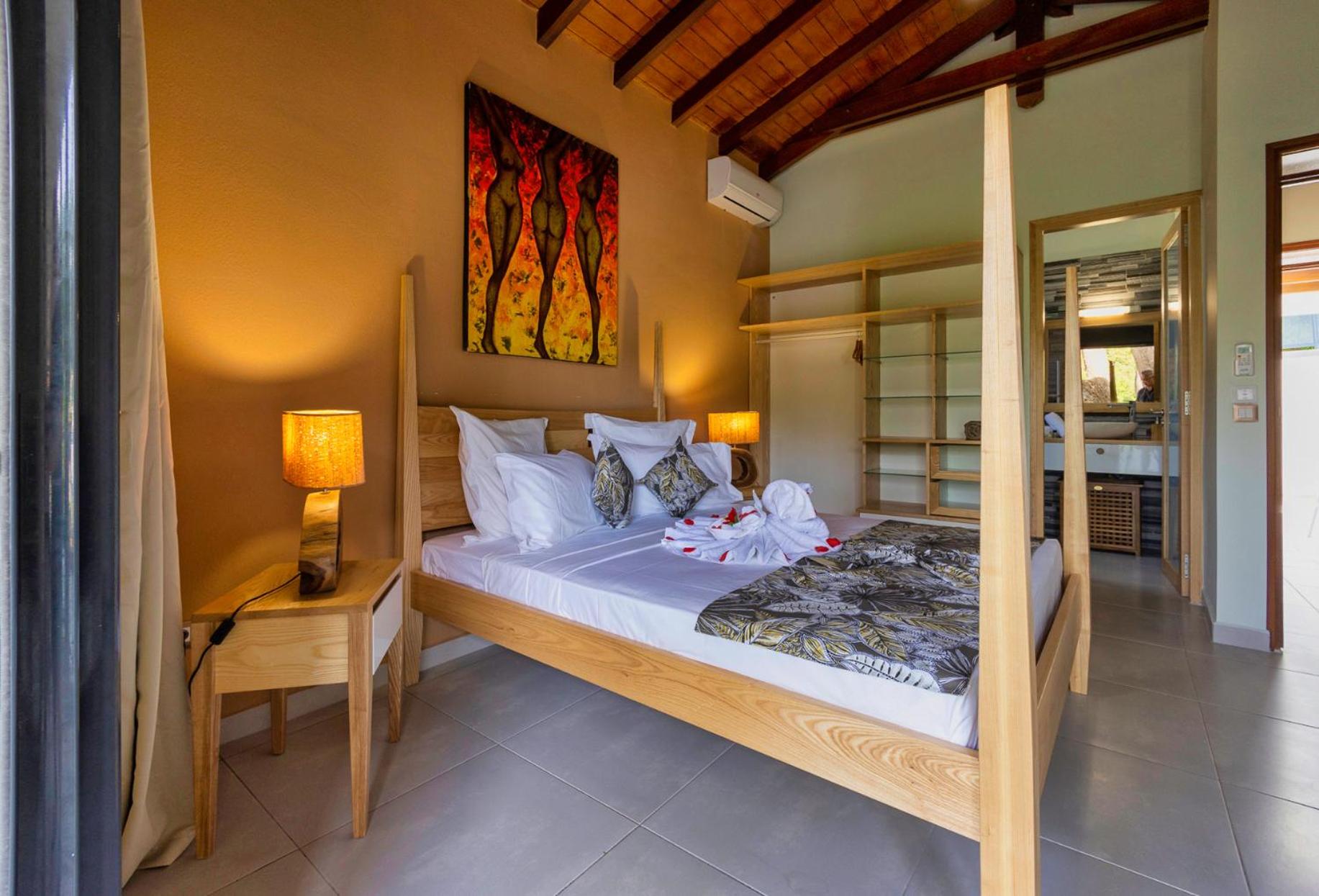 Karucoco lodge view 5