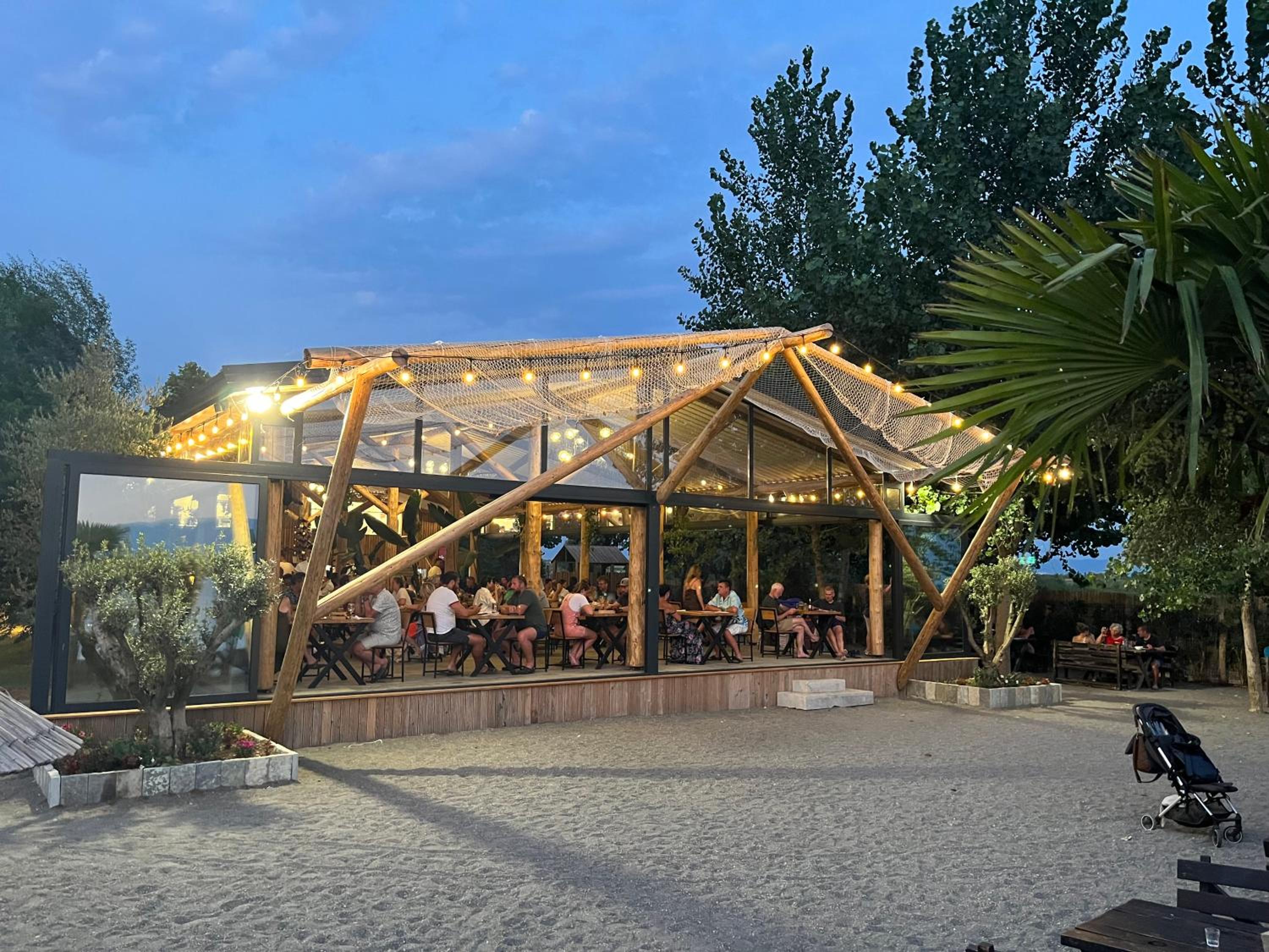 Lake Shkodra Resort