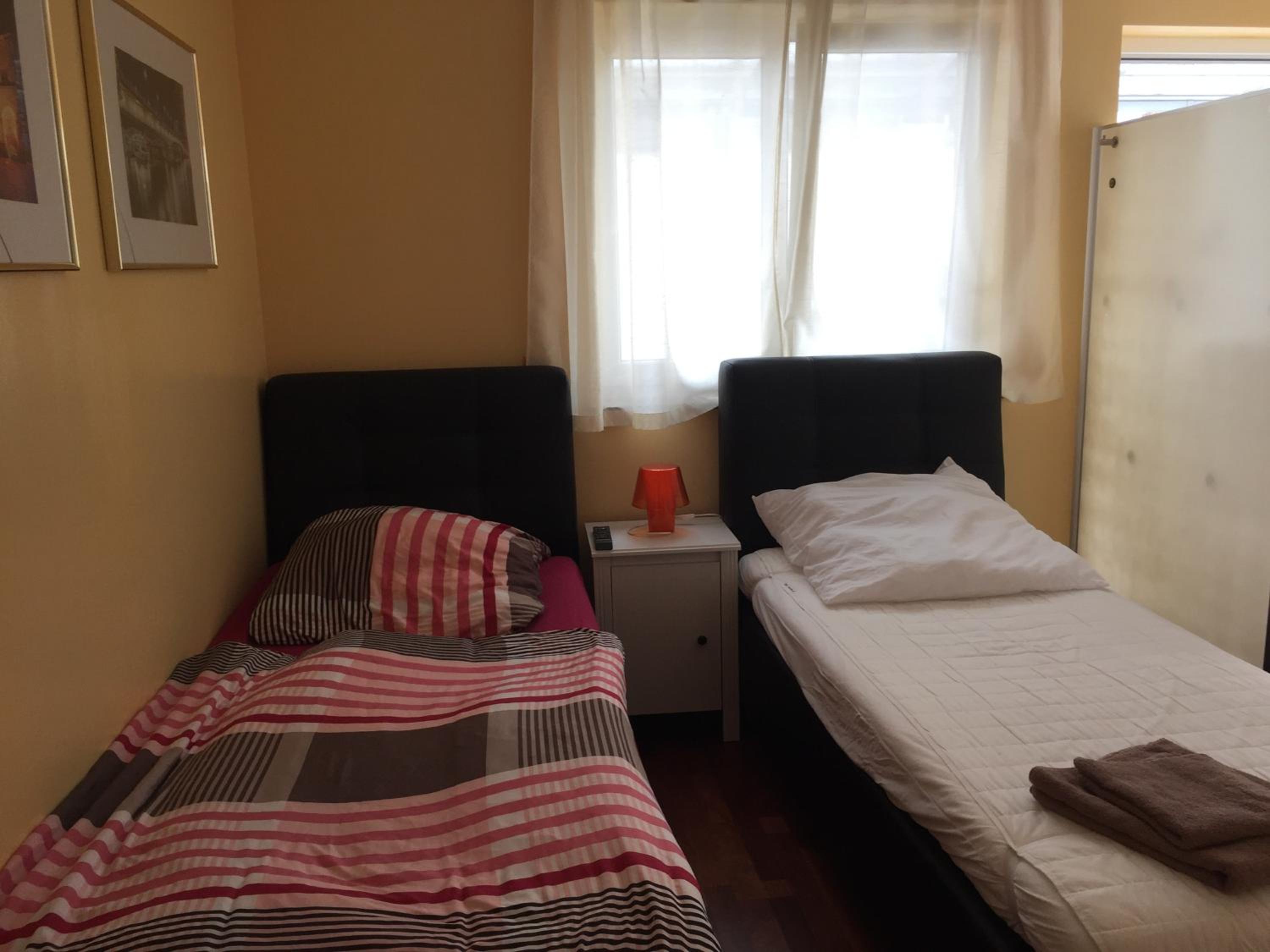 Studio-Apartment Sven en Bonn