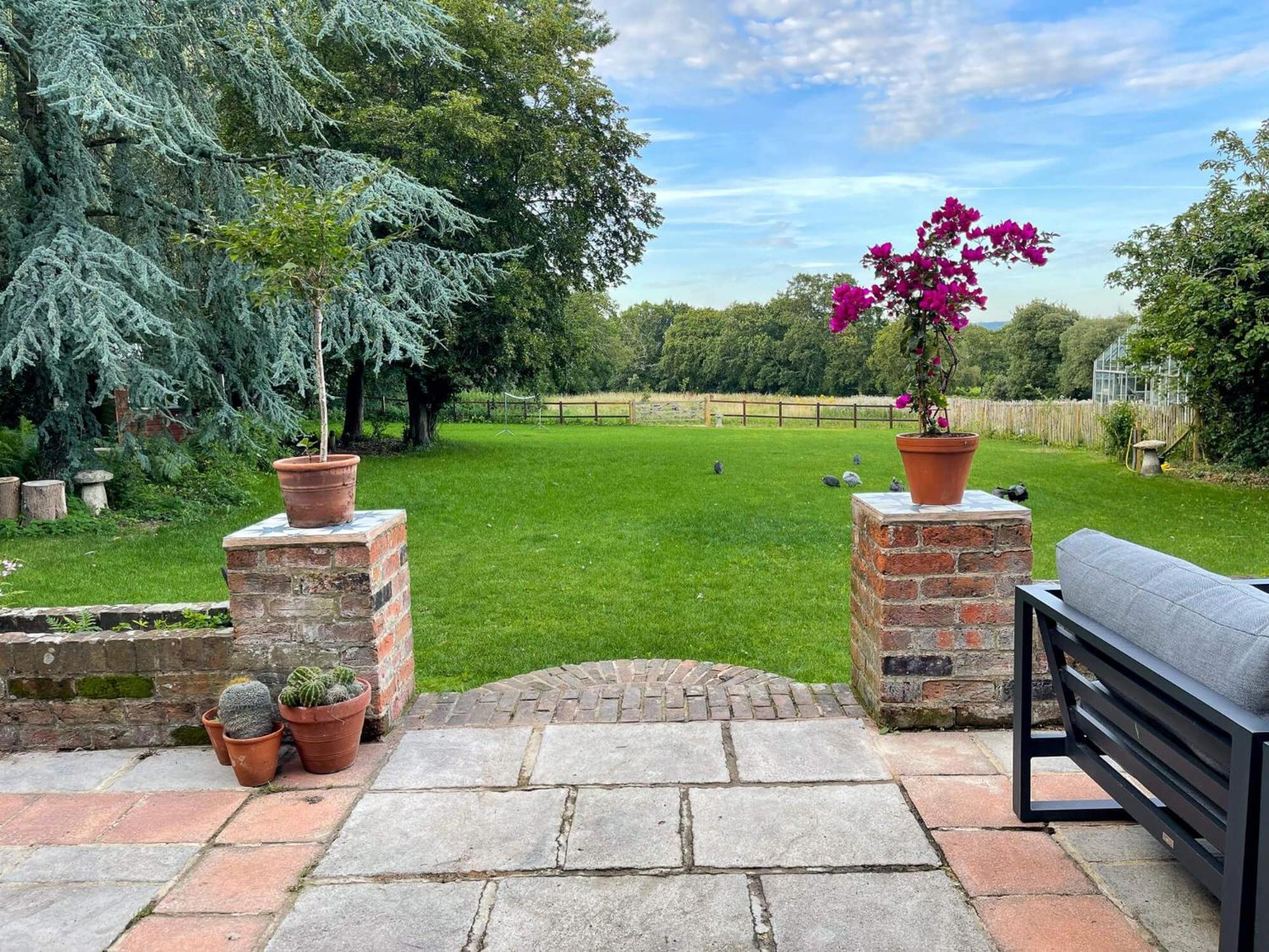 Furzedown Farm House