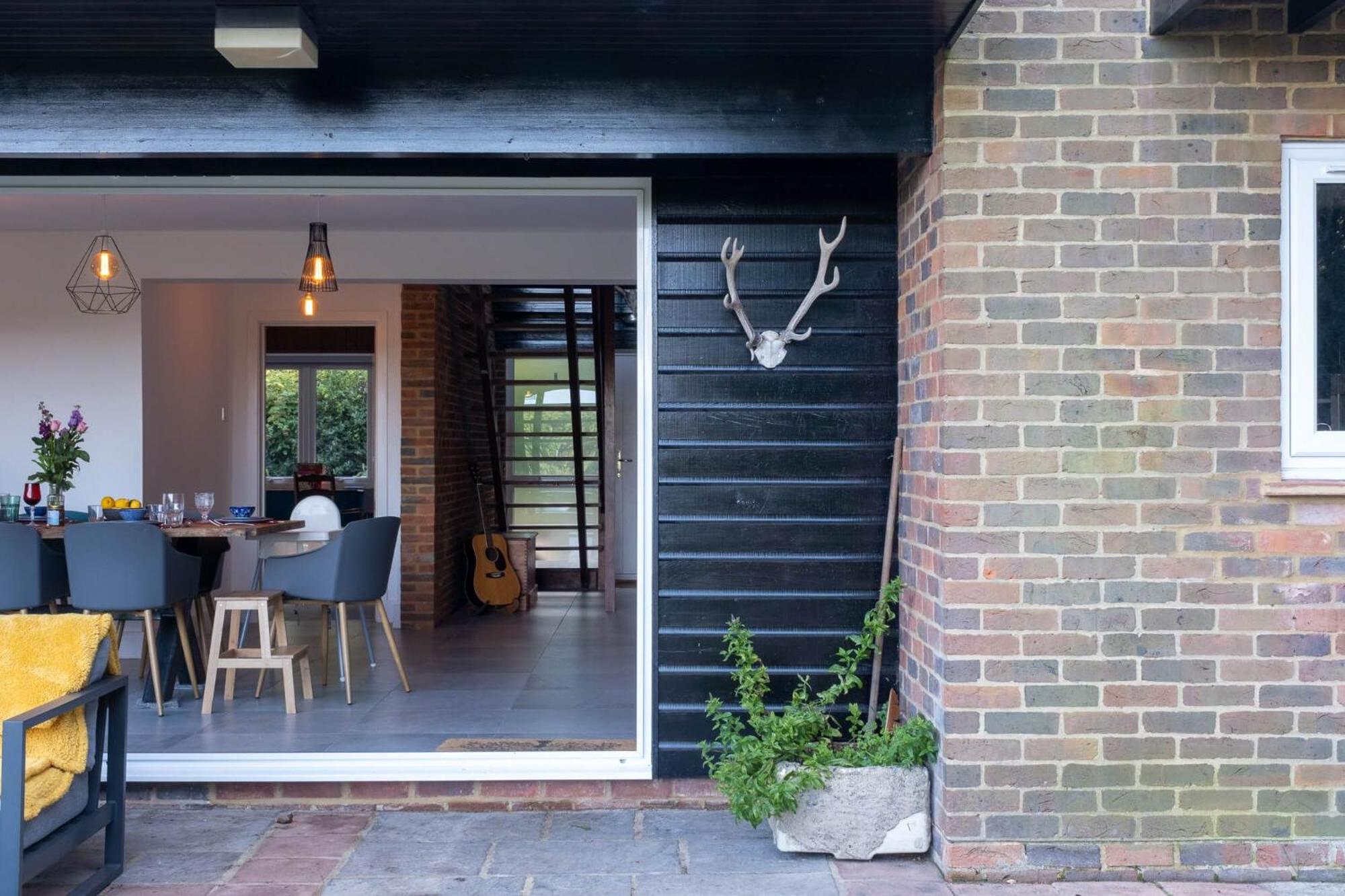 Furzedown Farm House