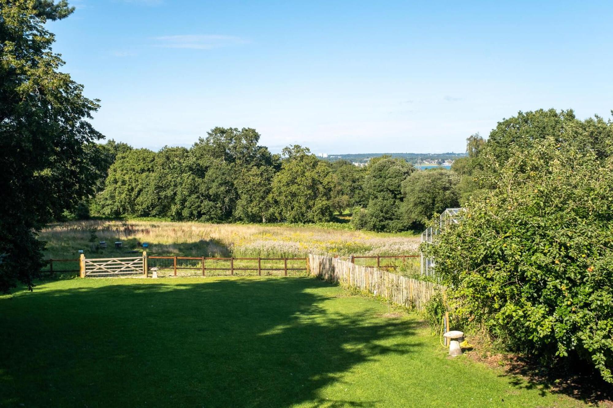 Furzedown Farm House