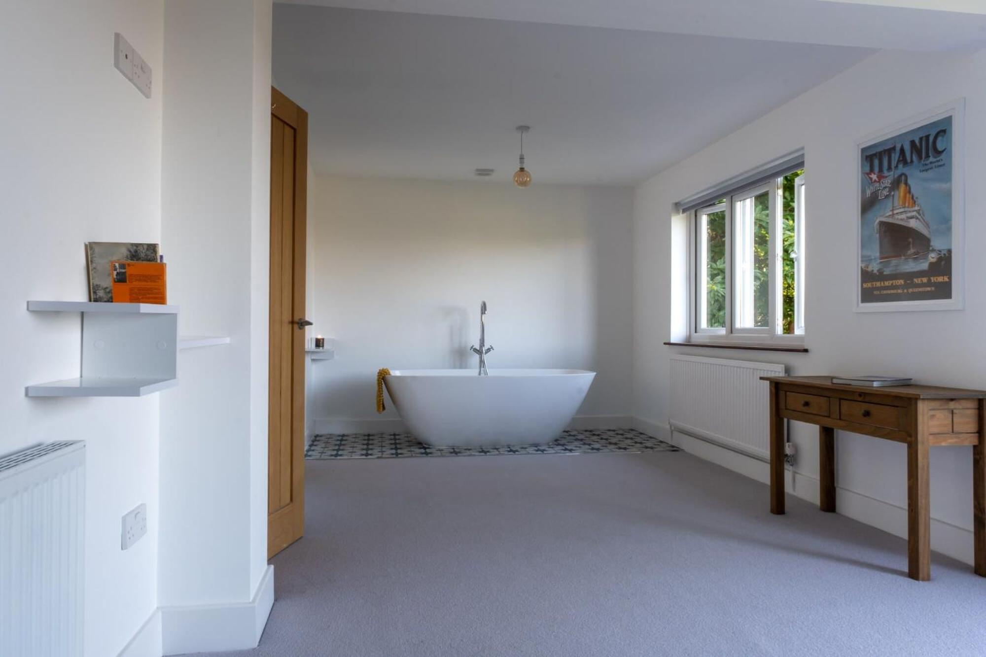 Furzedown Farm House