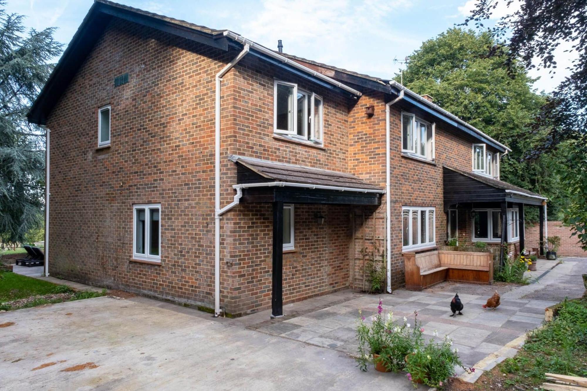 Furzedown Farm House