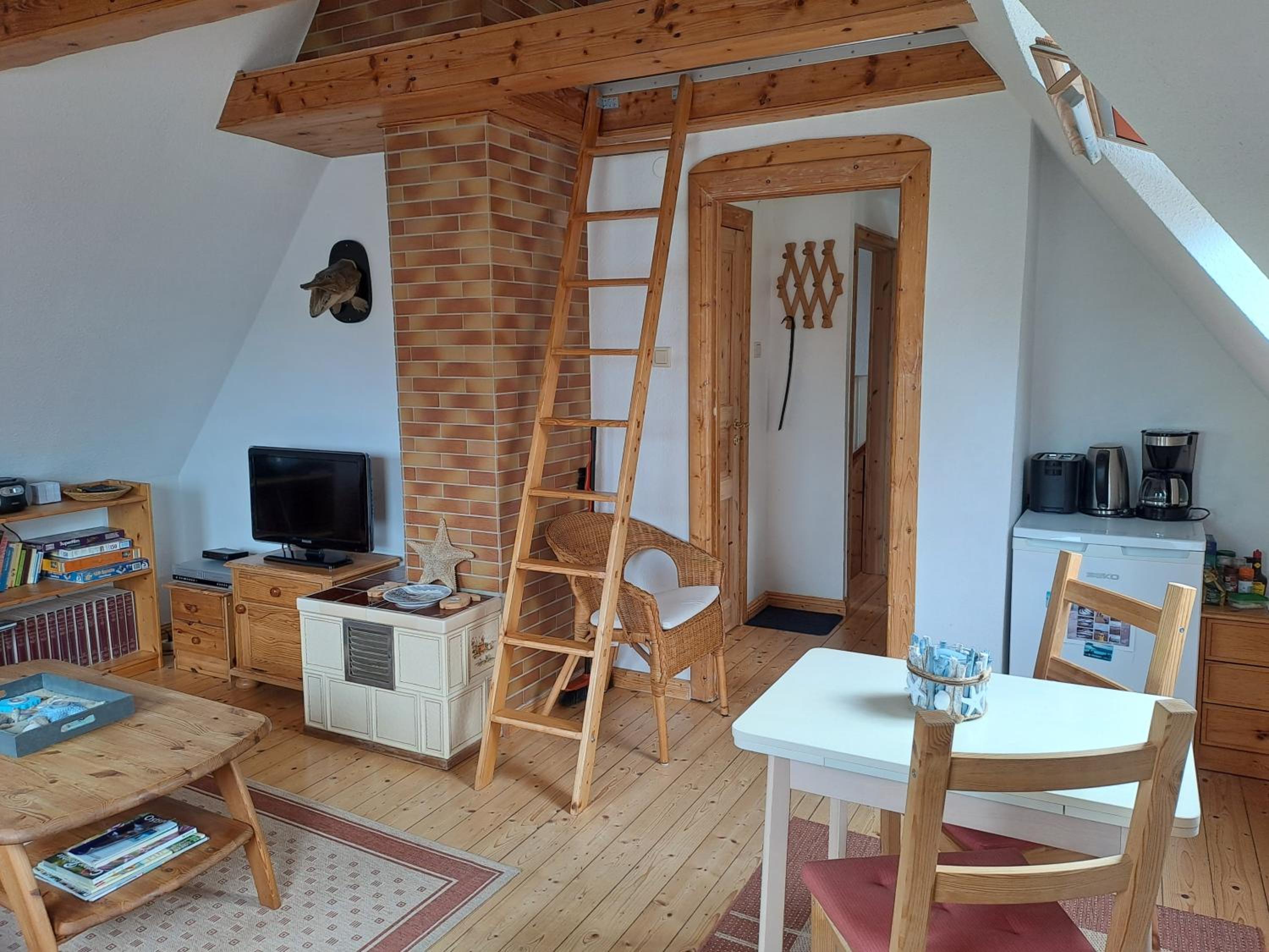Ferienwohnung Haus Lüdtke view 2