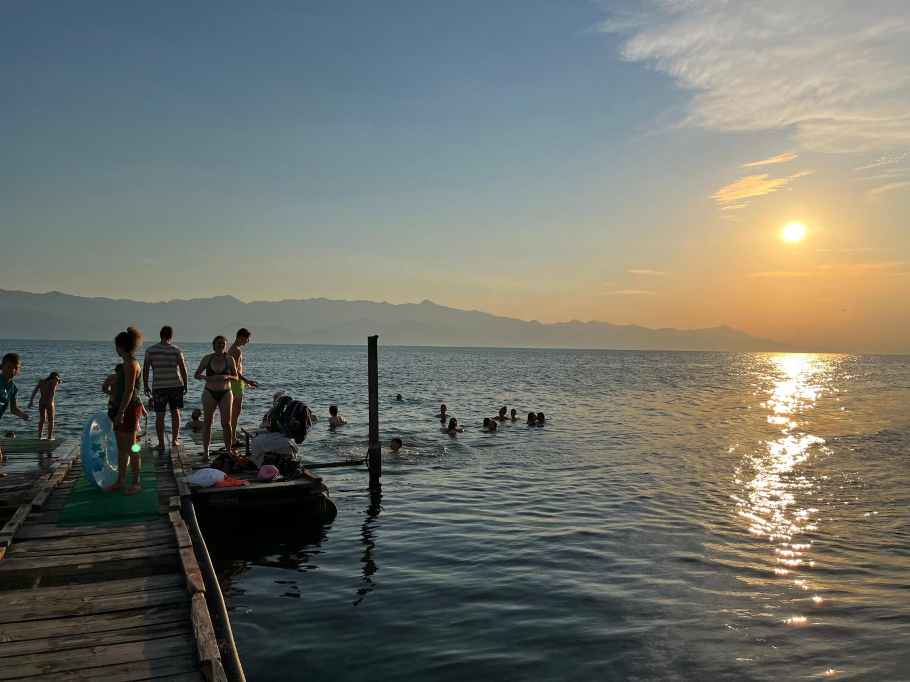 Lake Shkodra Resort